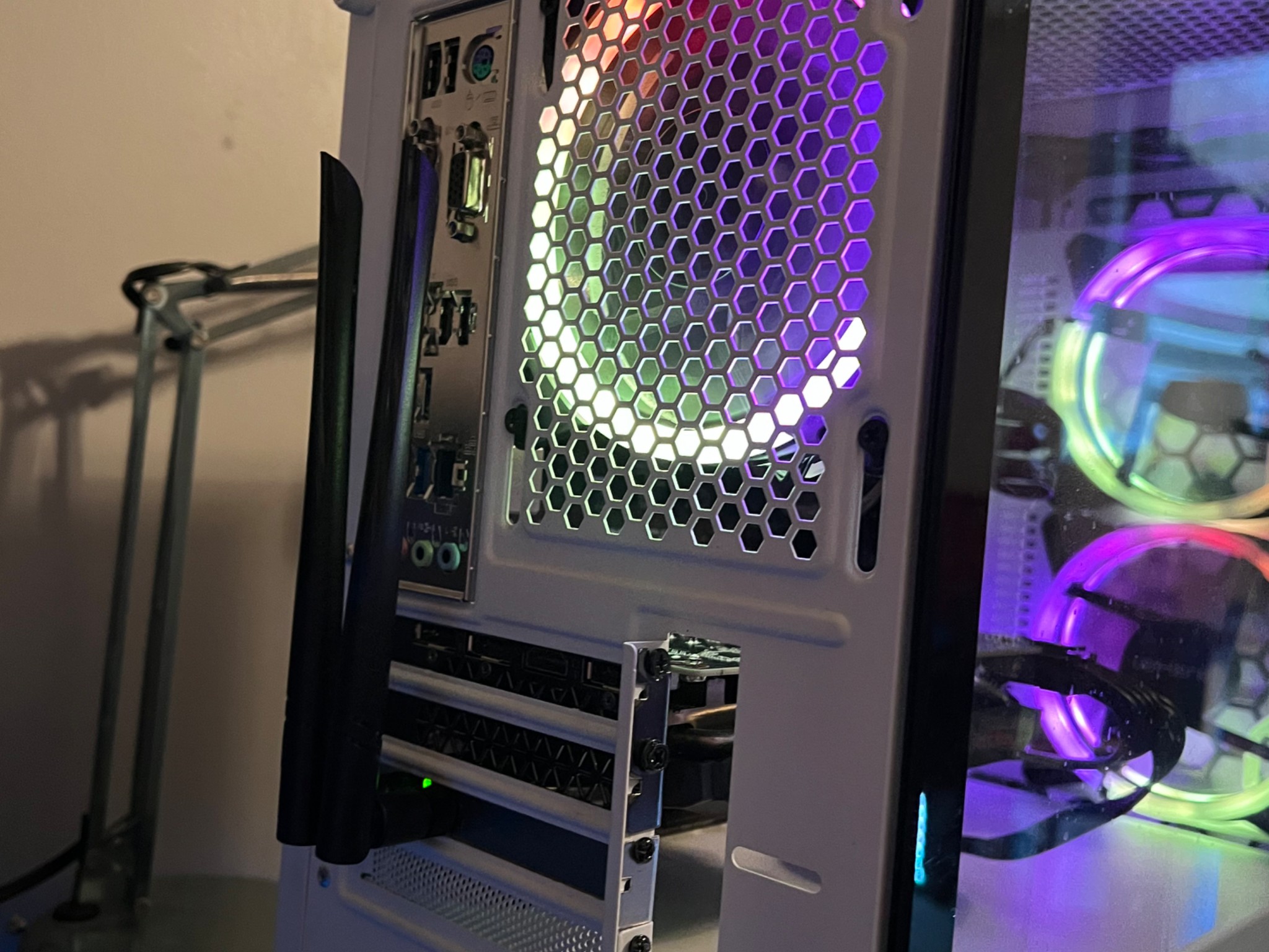 Beginner Ryzen 5 2600 / GTX 1660