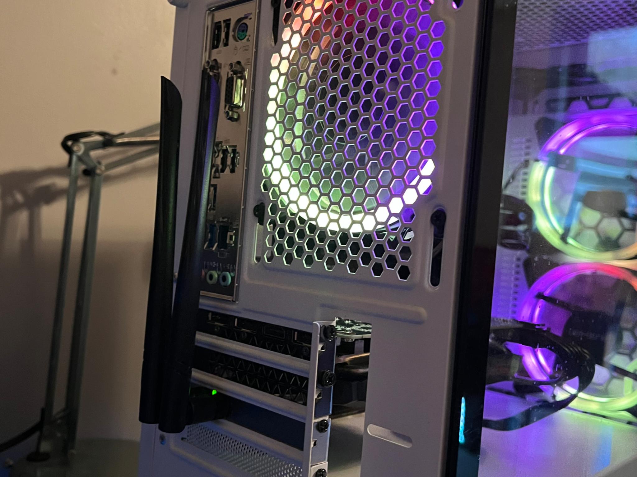 Beginner Ryzen 5 2600 / GTX 1660