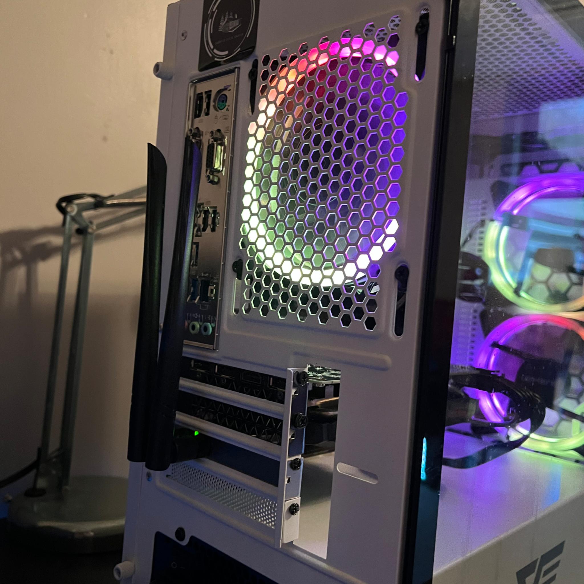 Beginner Ryzen 5 2600 / GTX 1660