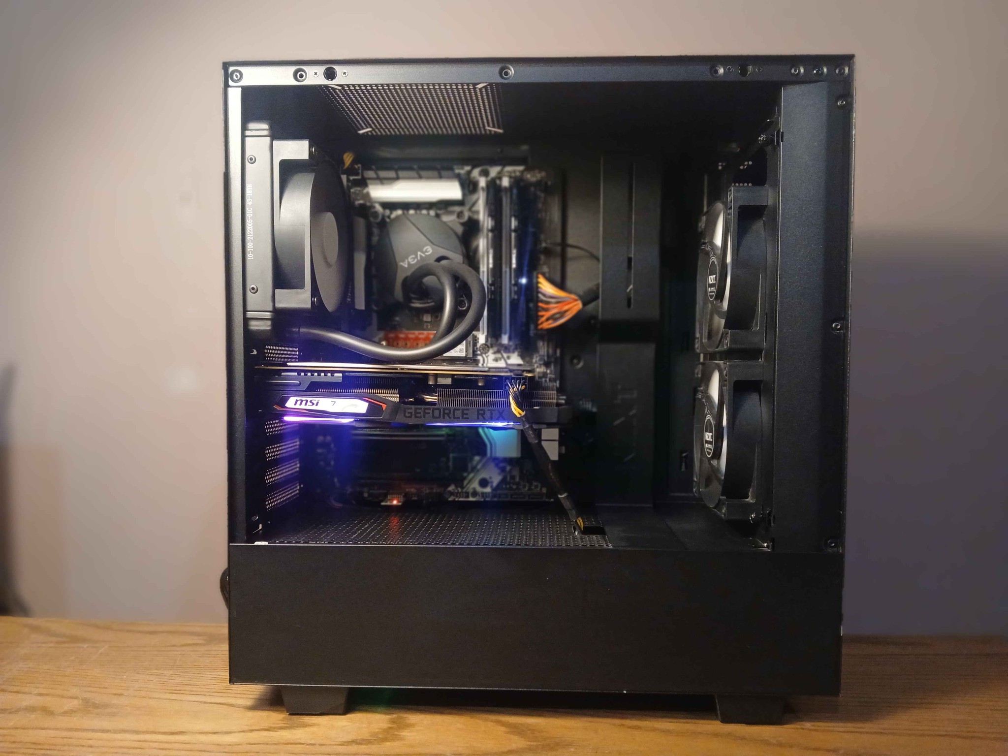 RTX 2060 Super | i5-7600k | 16gb ram | 750gb Storage | 1080p Mid-Range built
