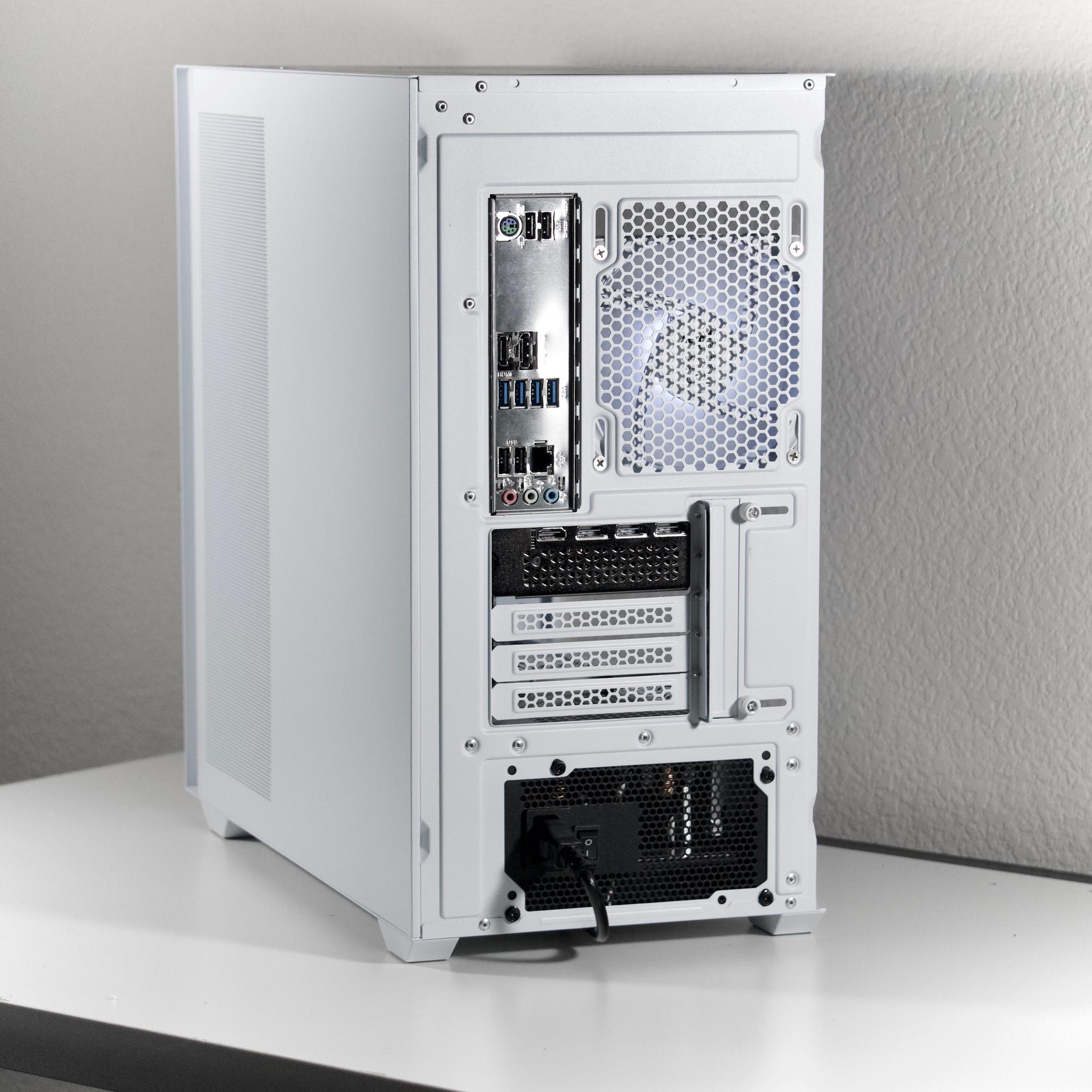 ⚪RTX 5060 Ti + Ryzen 7 5700 | 16 GB DDR4 | 1TB NVMe | WIFI/BT | 1080p / 1440p Gaming PC | $1115.99