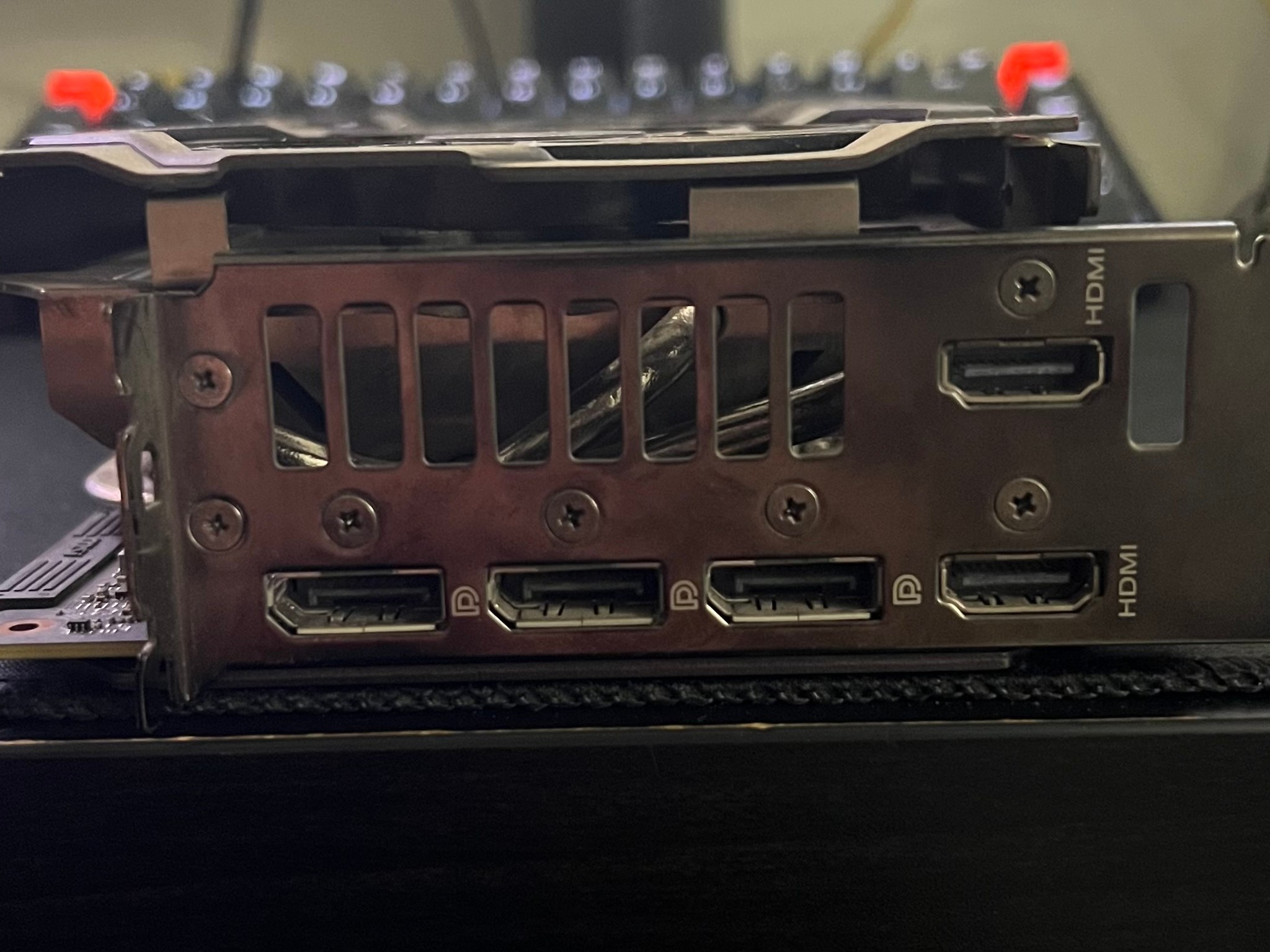 ASUS TUF Gaming GeForce RTX 3090 24 GB GDDR6