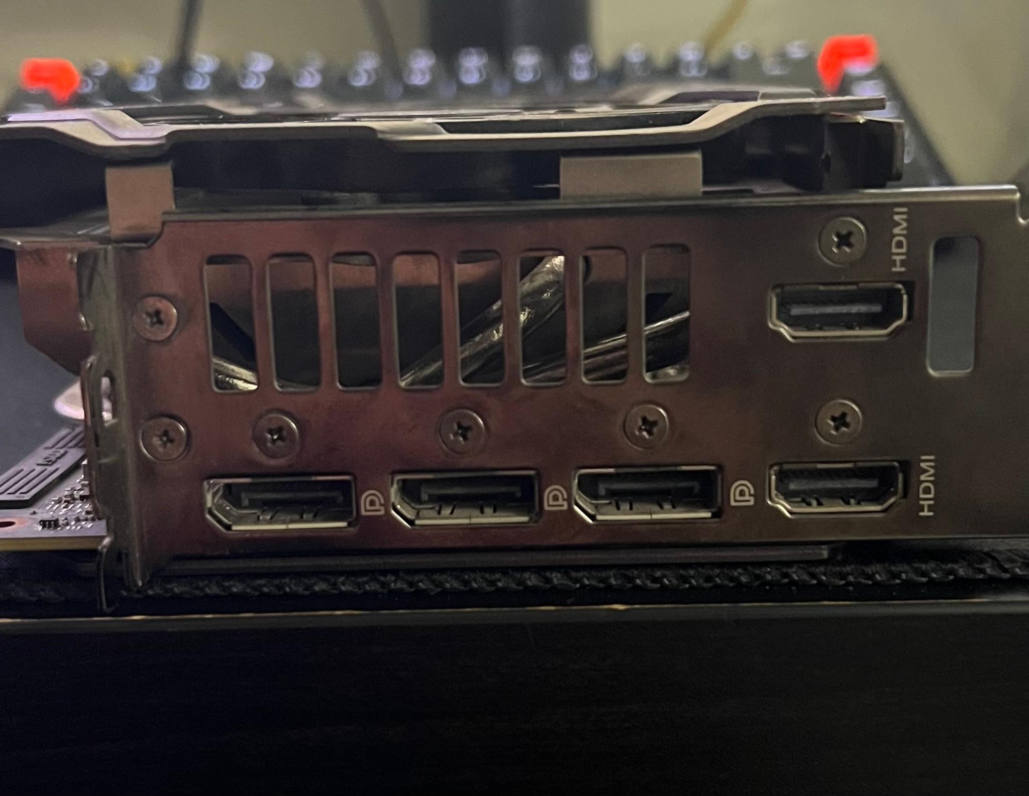 ASUS TUF Gaming GeForce RTX 3090 24 GB GDDR6