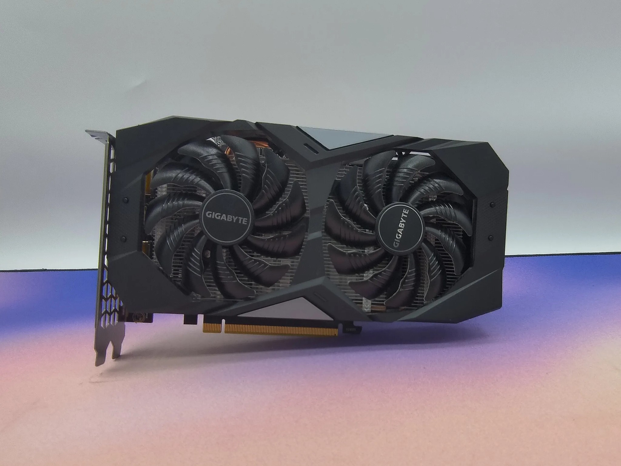 Gigabyte Windforce OC GTX 1660