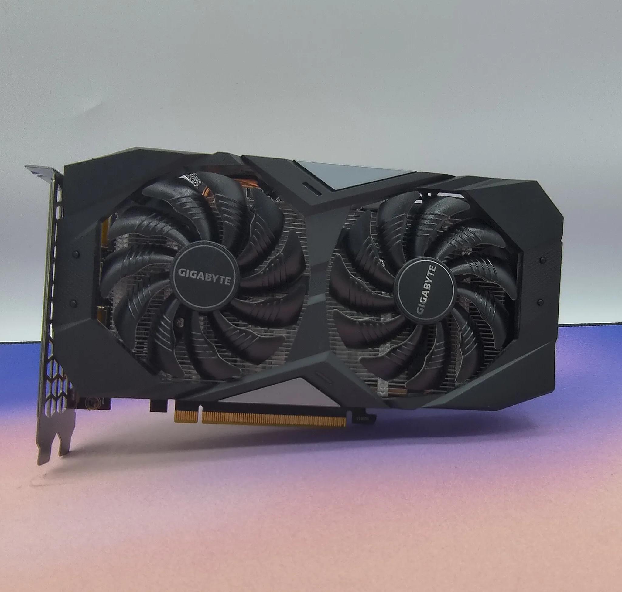 Gigabyte Windforce OC GTX 1660