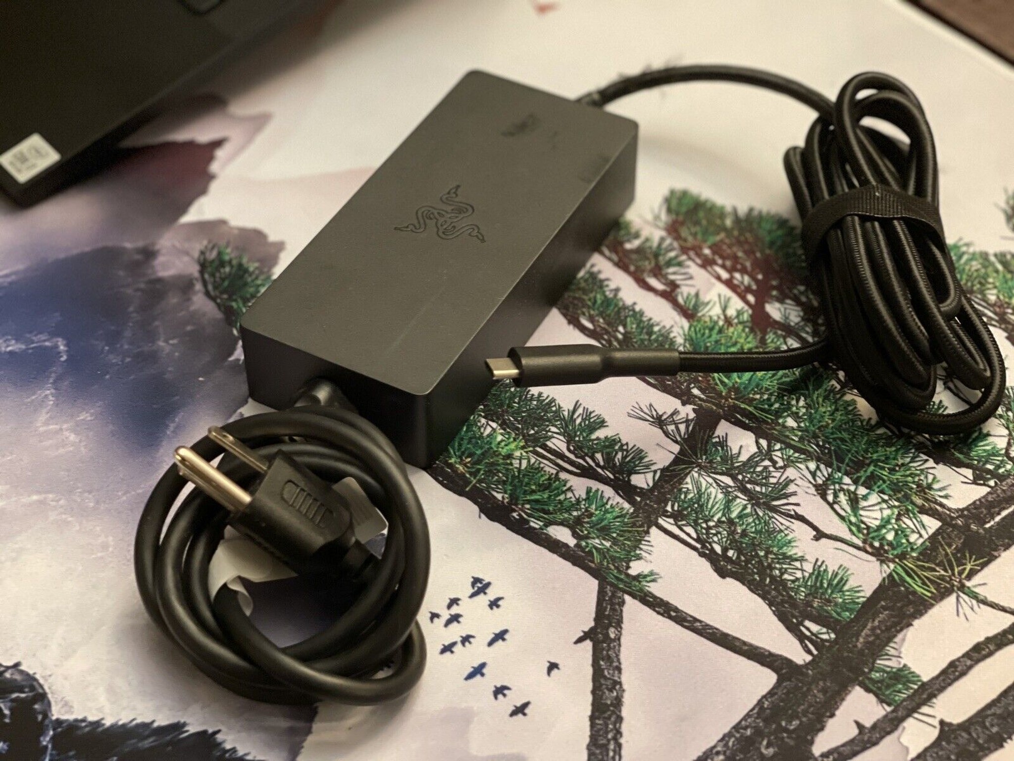 Razer Blade Stealth 13 2020 Ultralight Laptop w/ Basilisk Ultimate Mouse & Blackshark Headset & Mat