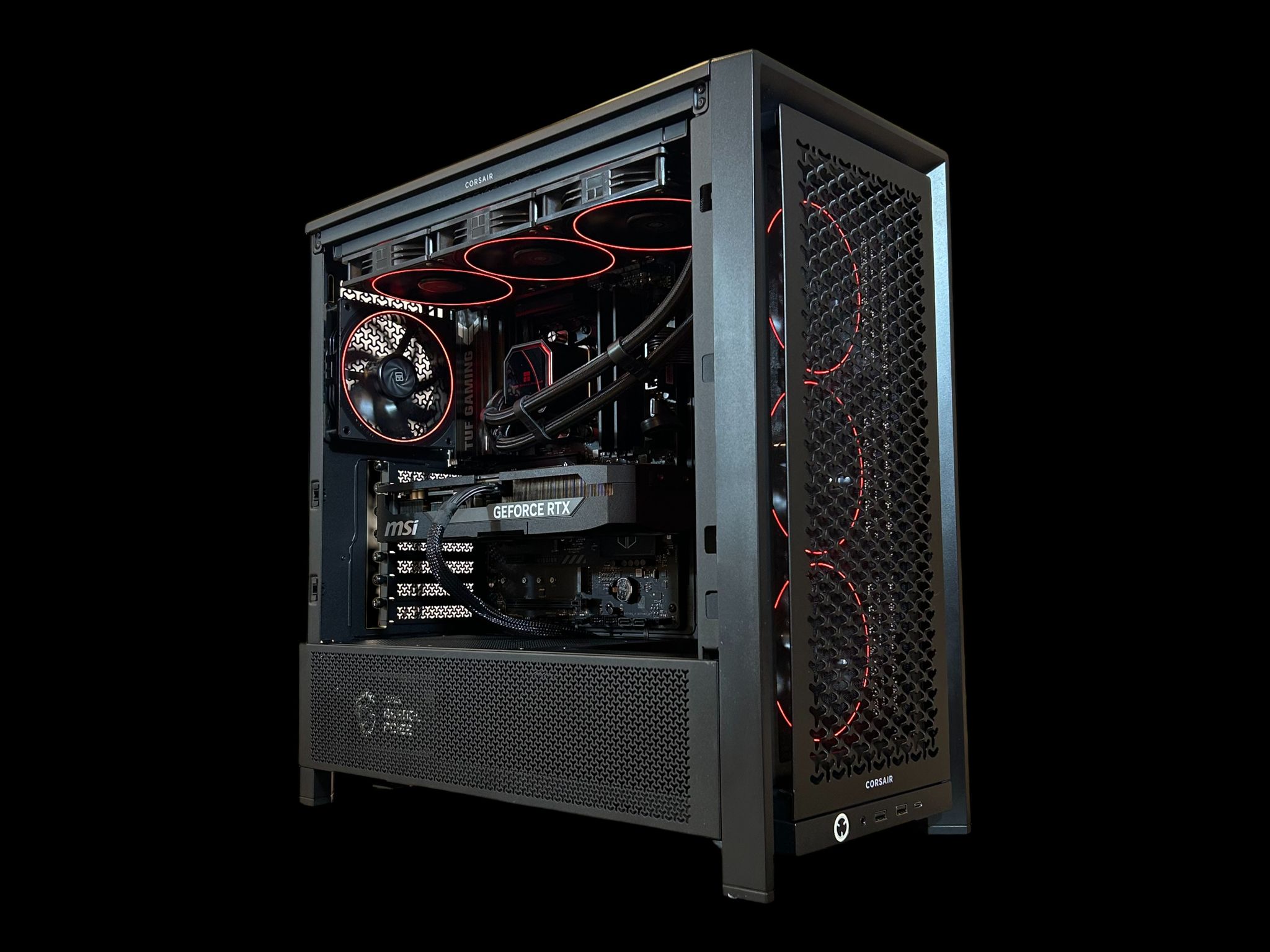 *FREE GAME* RTX 5080 16GB | Ryzen 7 9800X3D | 32GB DDR5 6200MT/s | 2TB NVMe | The Shadow Operator