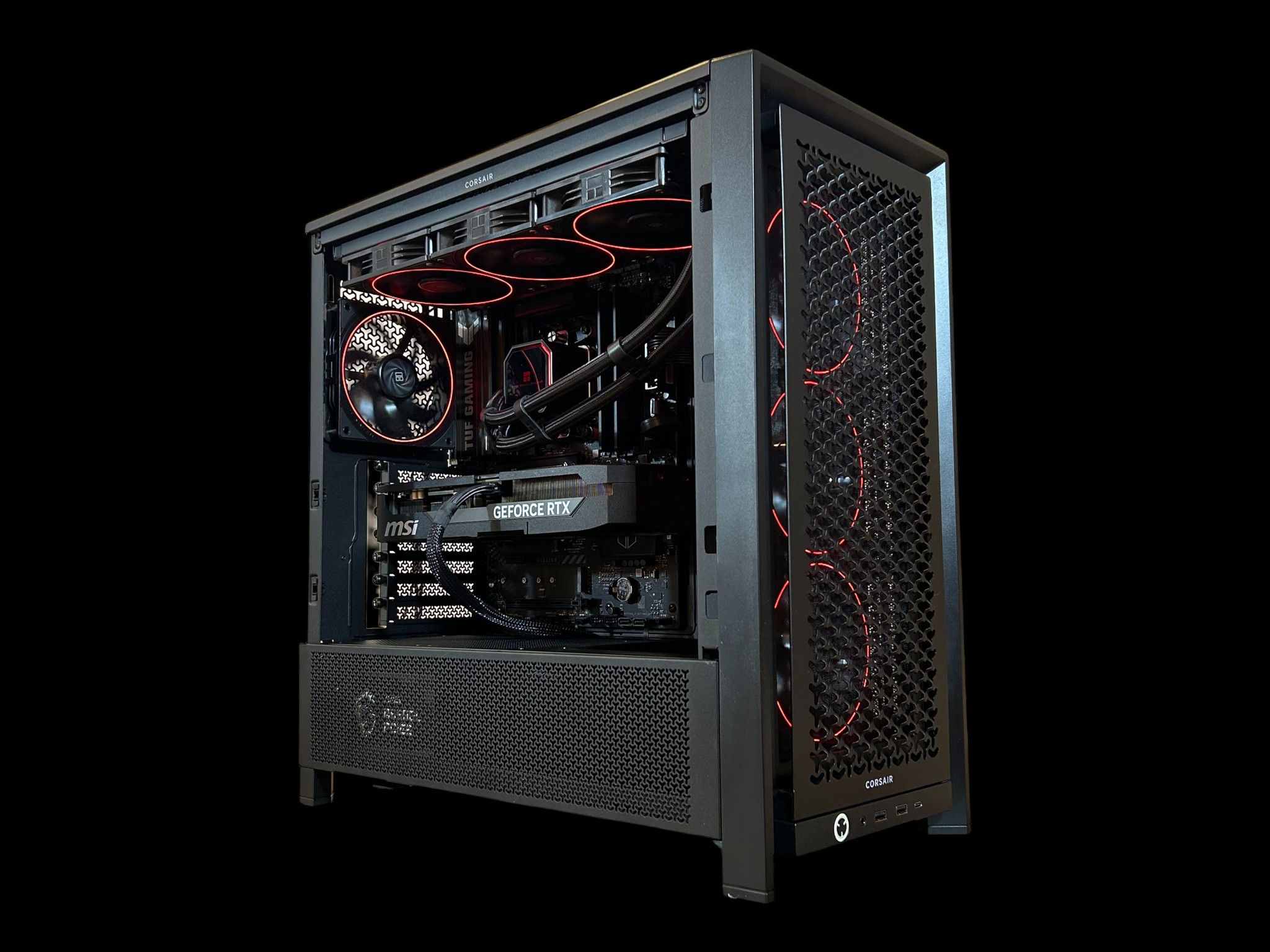 *FREE GAME* RTX 5080 16GB | Ryzen 7 9800X3D | 32GB DDR5 6200MT/s | 2TB NVMe | The Shadow Operator