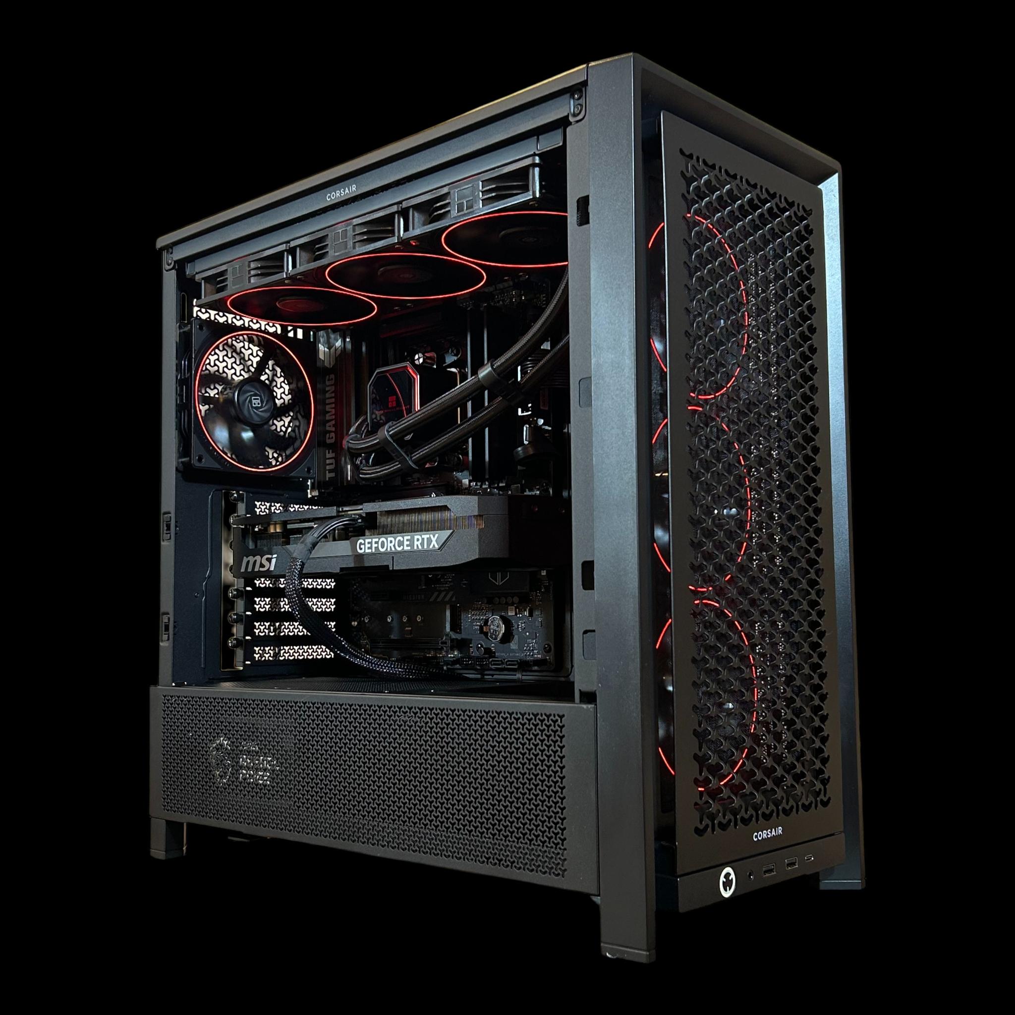 *FREE GAME* RTX 5080 16GB | Ryzen 7 9800X3D | 32GB DDR5 6200MT/s | 2TB NVMe | The Shadow Operator