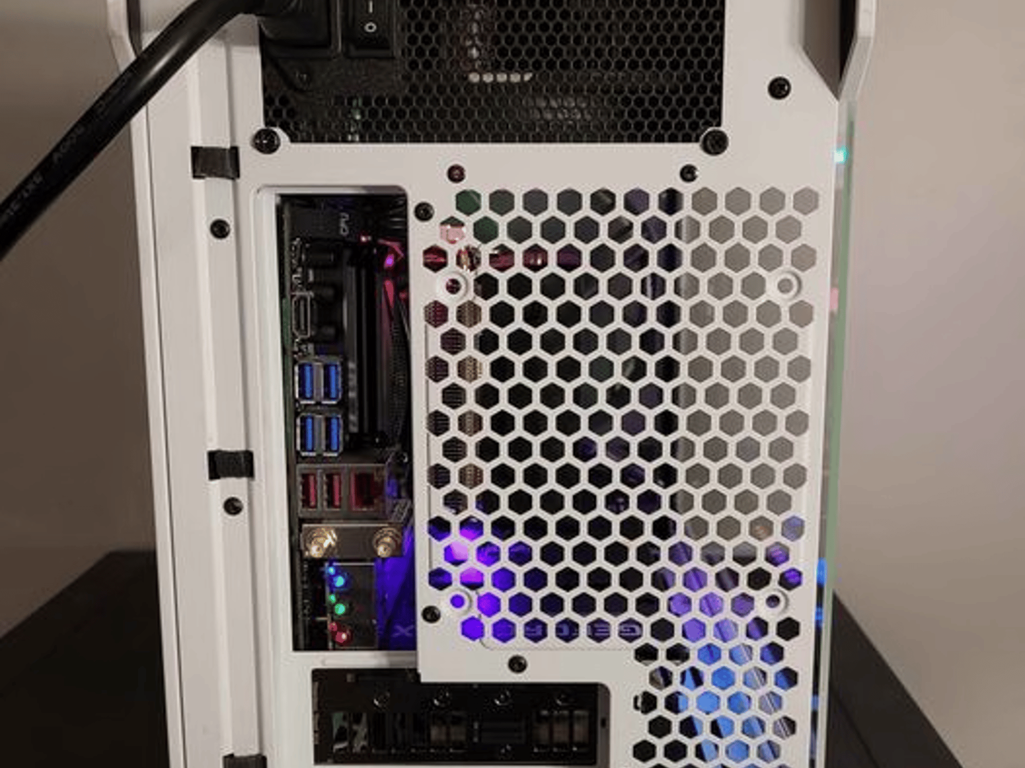 The Lil Nugget Gaming PC
