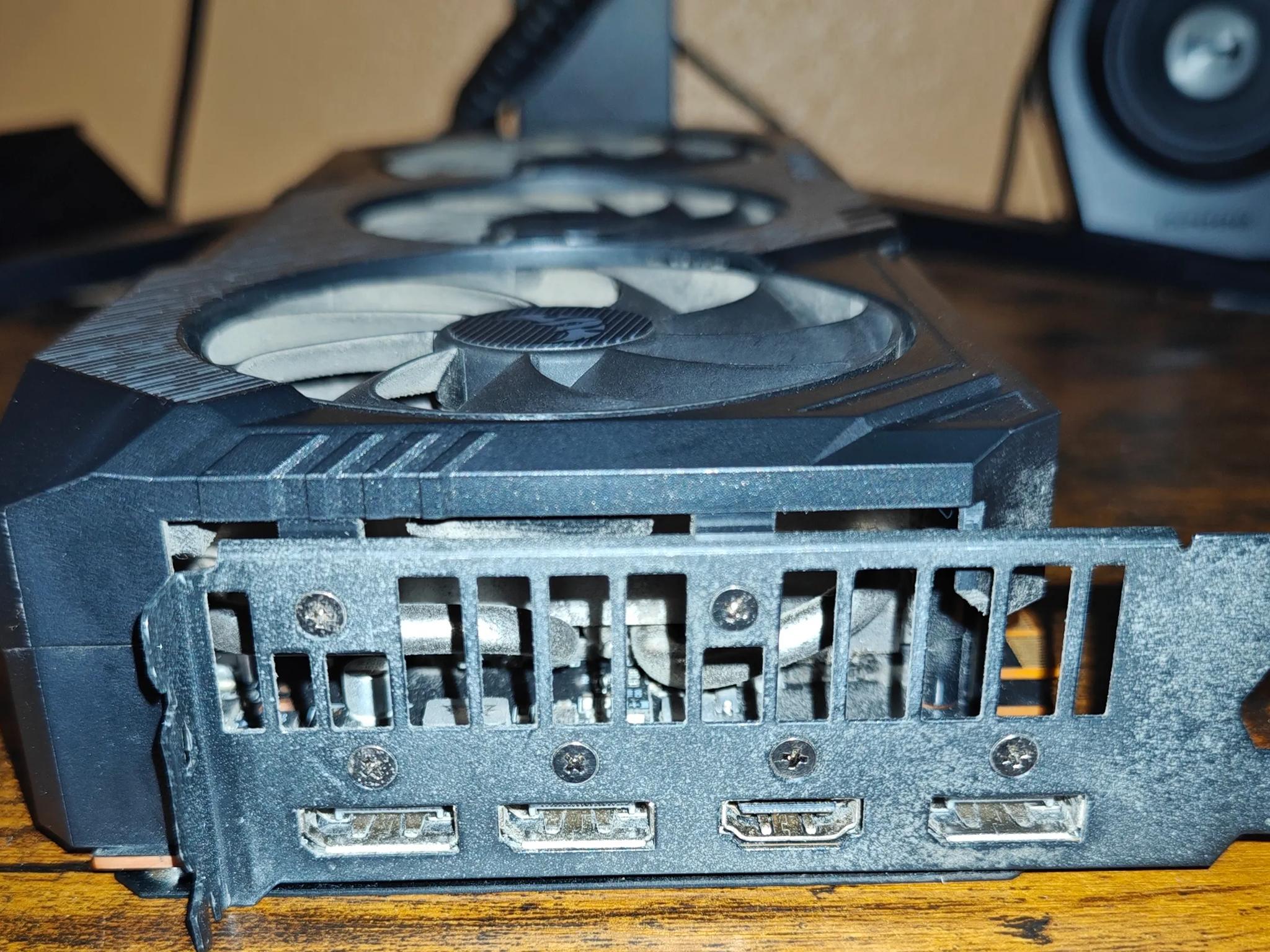 Amd Radeon rx 5700xt Asus evo 8gb