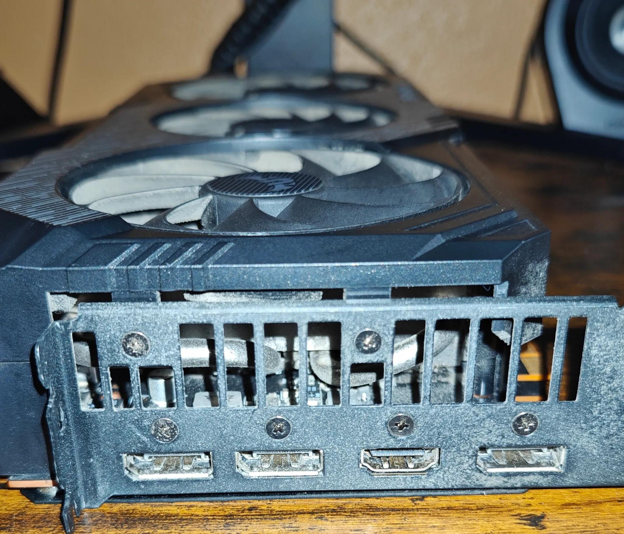 Amd Radeon rx 5700xt Asus evo 8gb