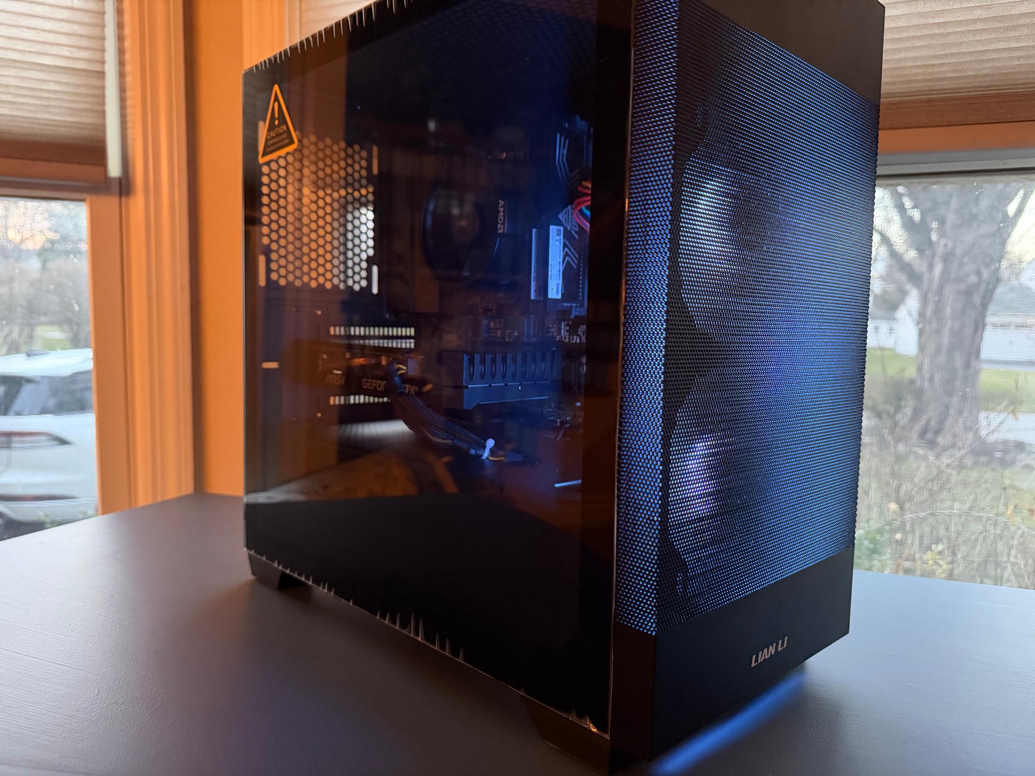 Dark Pulse - Ryzen 5 5500 & GeForce RTX 2060