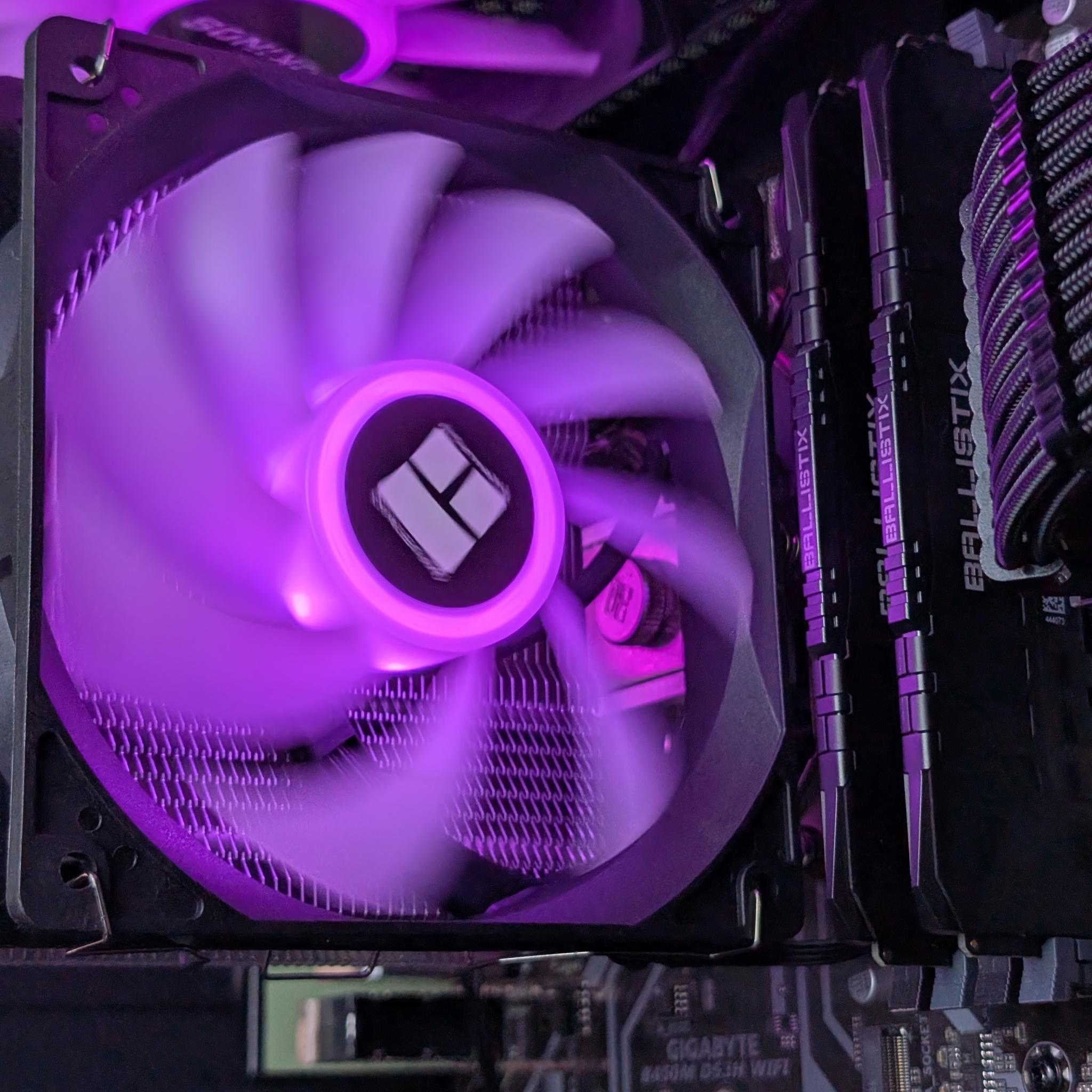 1440P Gaming PC | RTX 4060 | Ryzen 5 5500 | 16GB DDR4 | 1TB SSD | Free Ship!