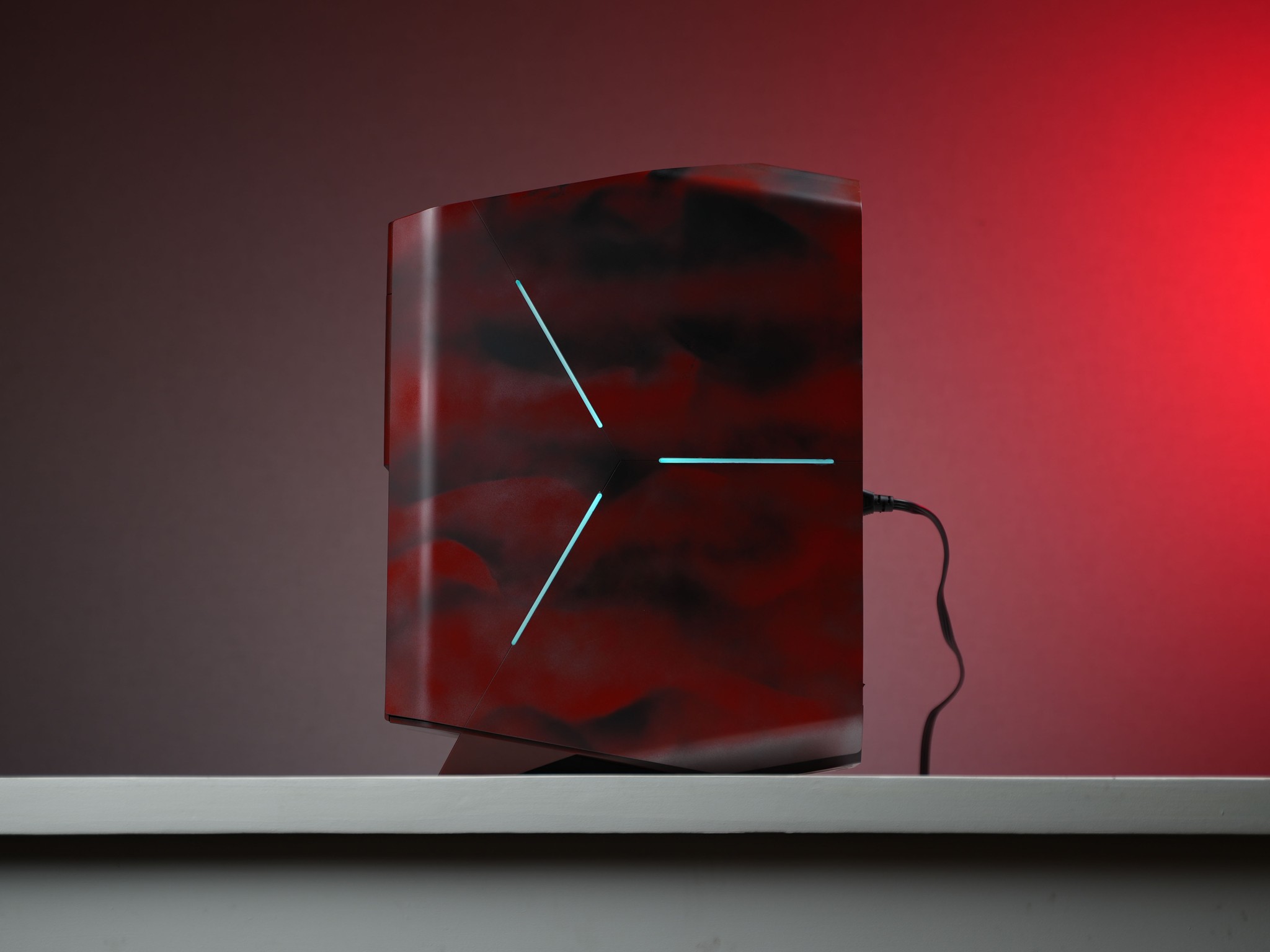 \ AF-05 / RTX 2070 Intel Core i7 9700k 16GB 2.3TB Windows 11 Gaming PC Powerhouse