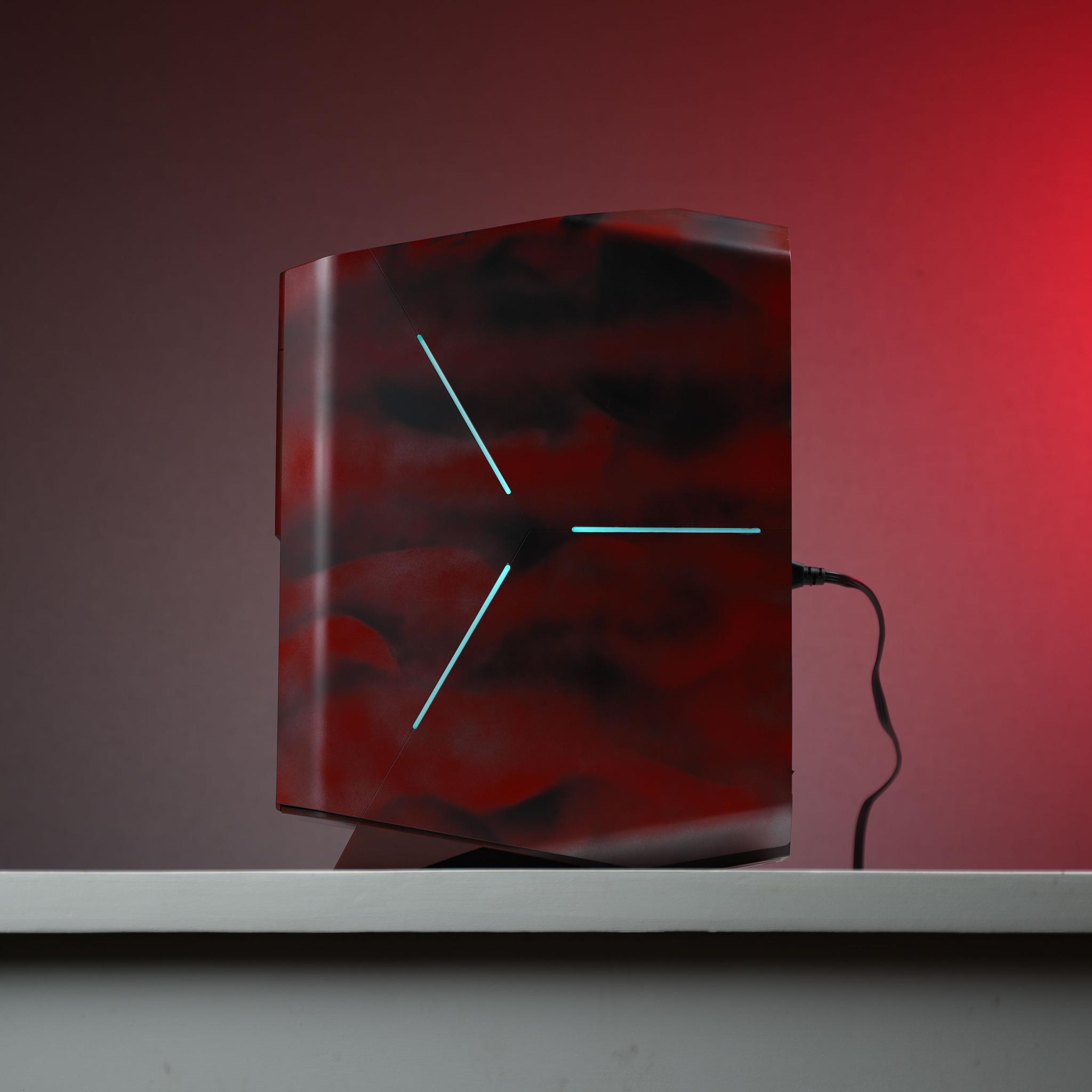 \ AF-05 / RTX 2070 Intel Core i7 9700k 16GB 2.3TB Windows 11 Gaming PC Powerhouse