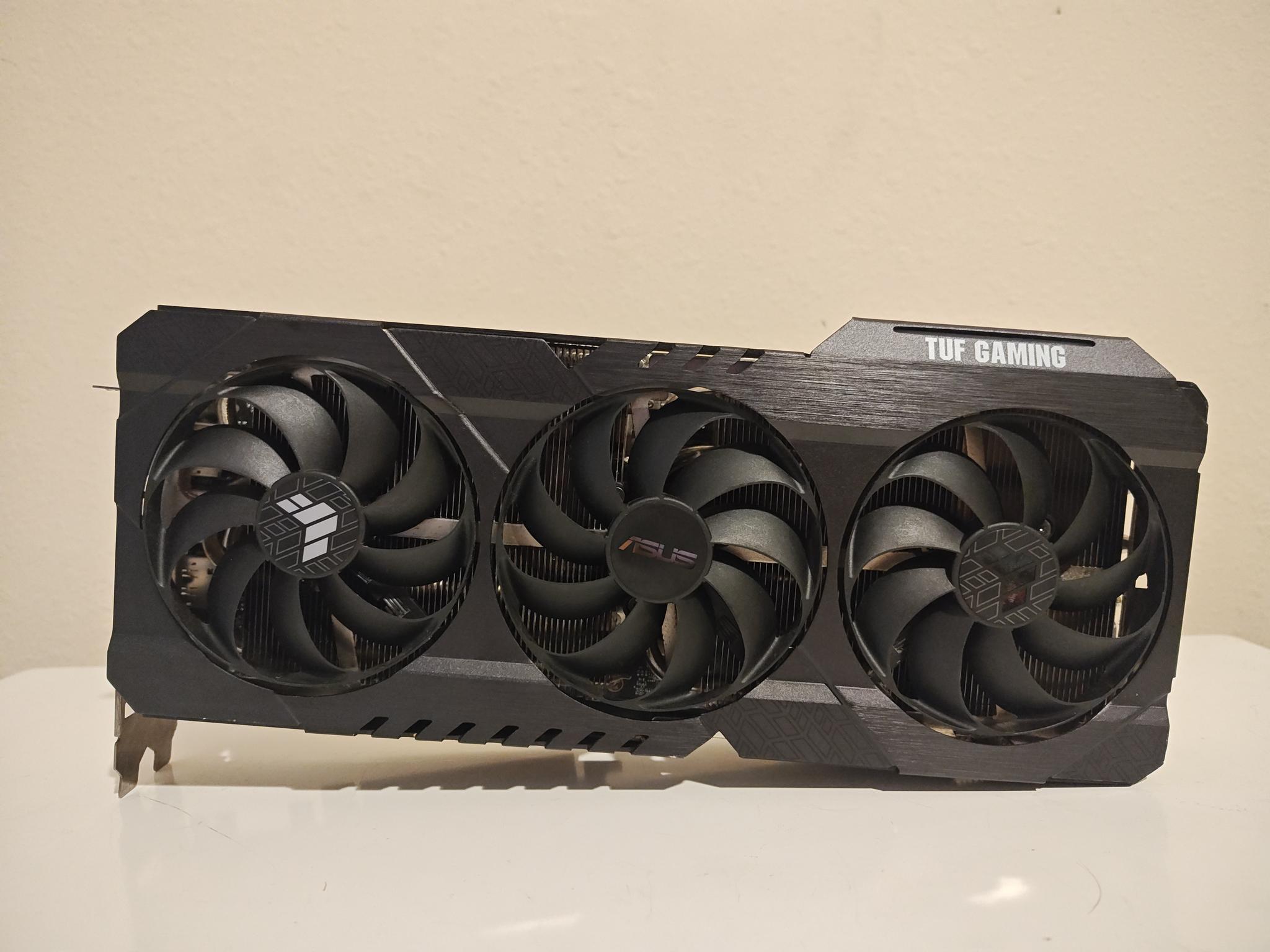 ASUS TUF Gaming GeForce RTX 3080
