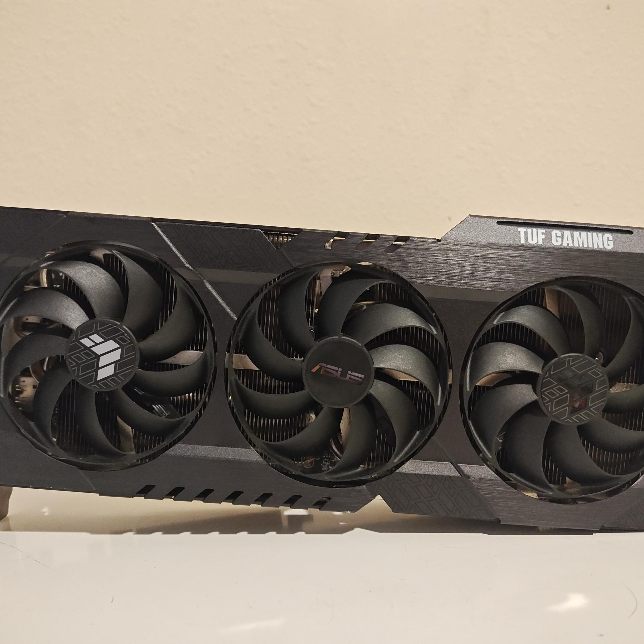 ASUS TUF Gaming GeForce RTX 3080