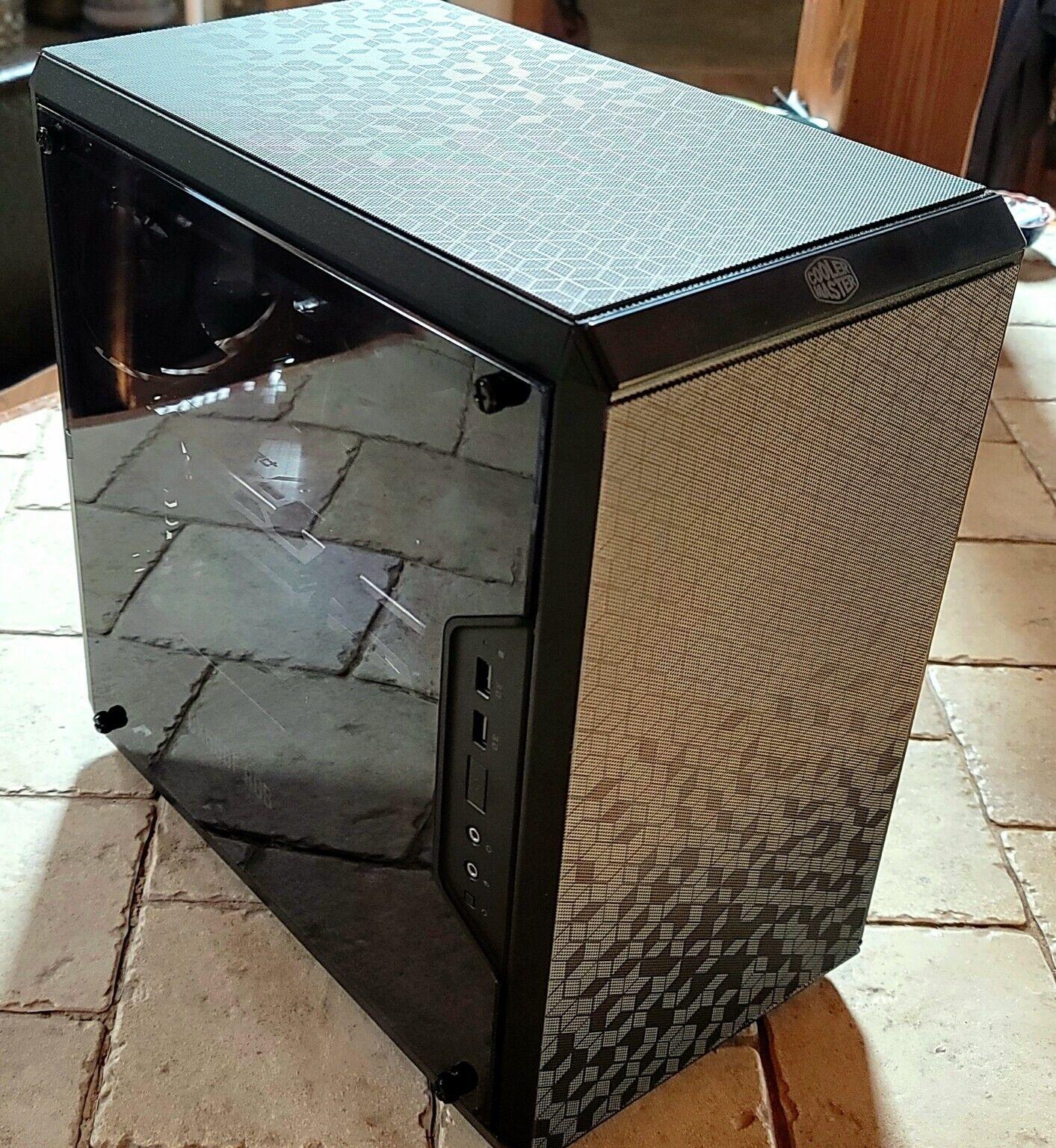 i5 10505, Strix RTX 3060 12G, 16 Gb 1Tb SSD/128Gb OS M.2, Win 10, AIO/ALL Noctua