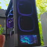 🌌Ultraviolet Gaming PC • Nvidia 3070, Intel i7, 32GB DDR4, SSD, WiFi • Plug n' Play Ready