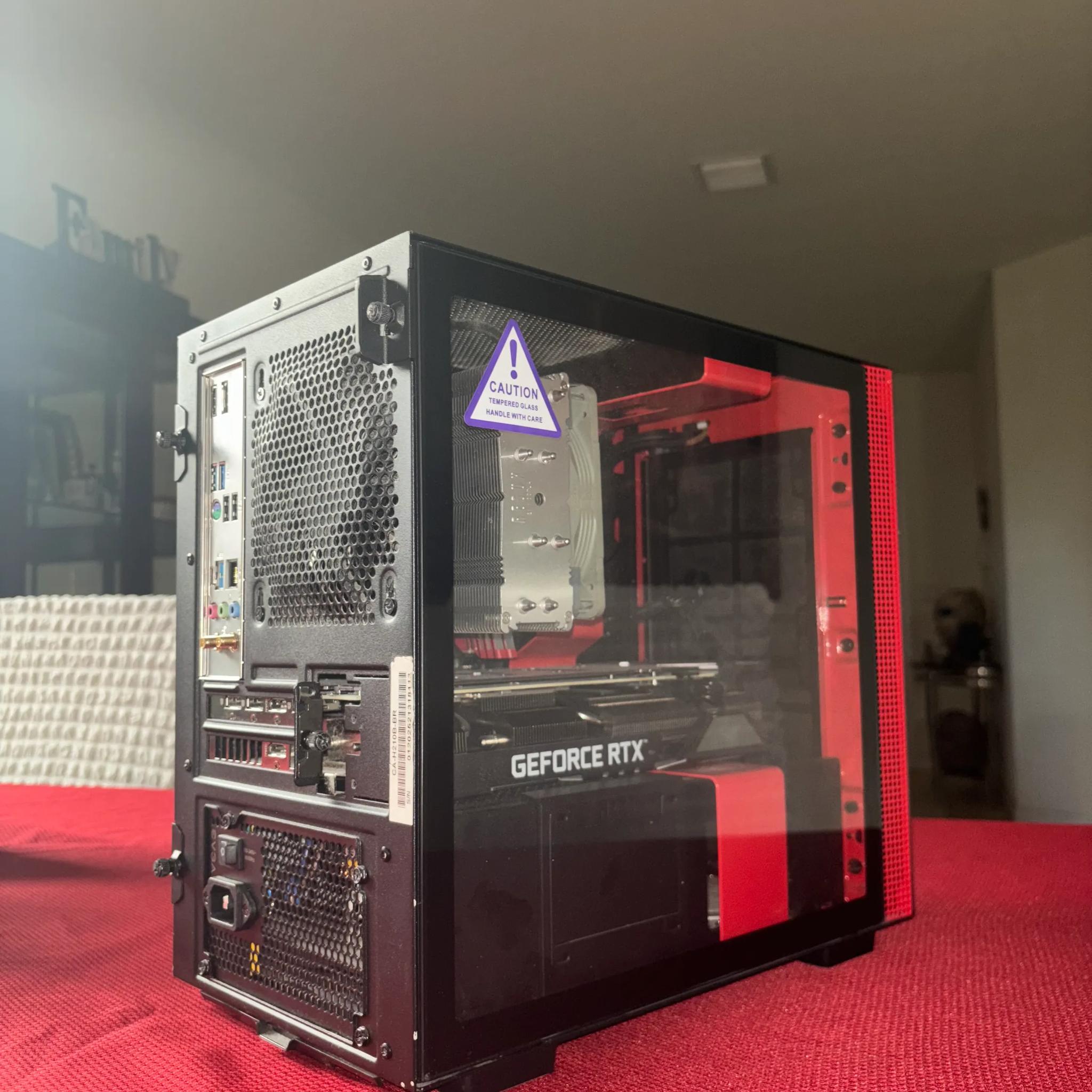 Gaming PC NZXT