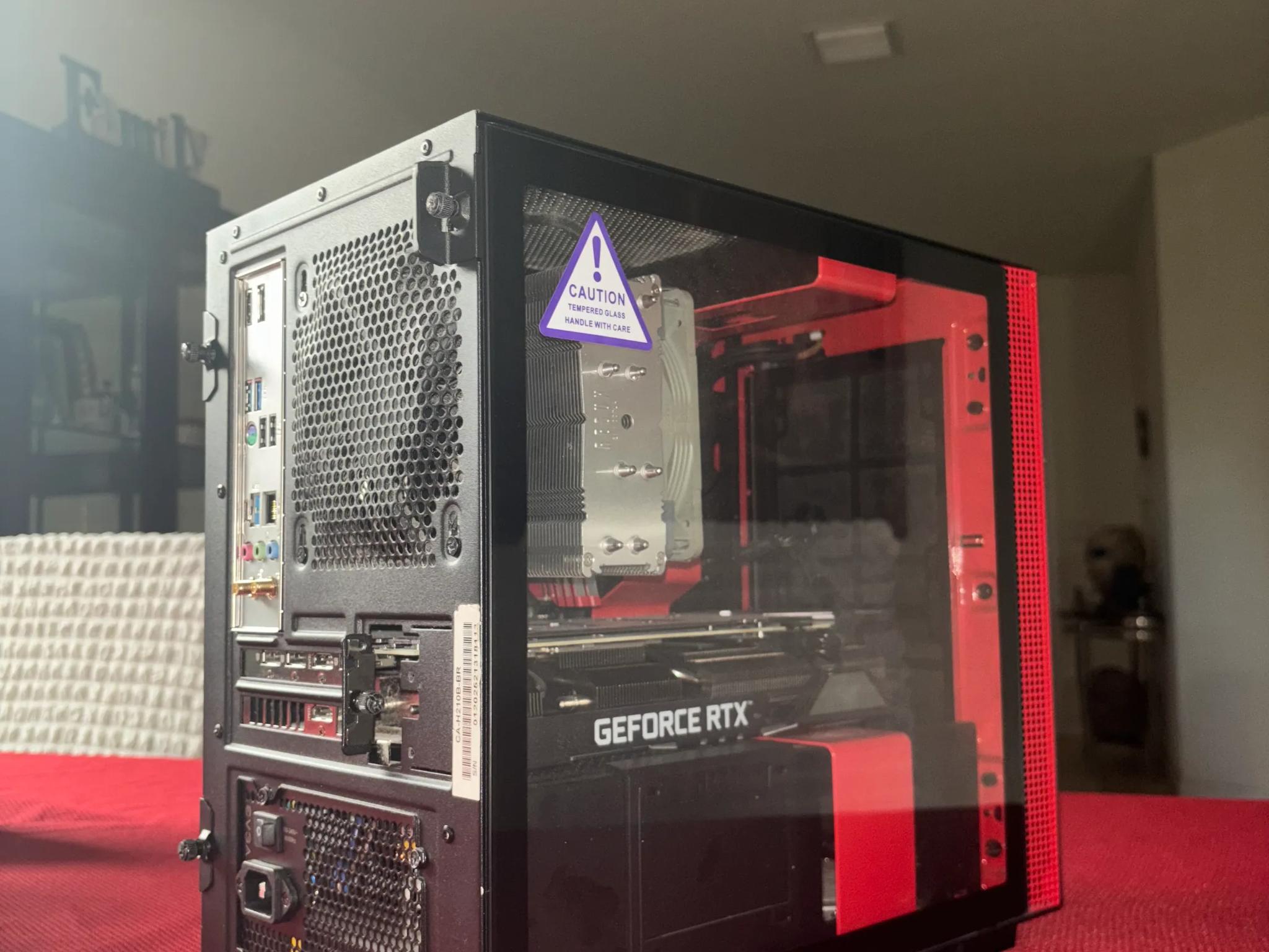 Gaming PC NZXT