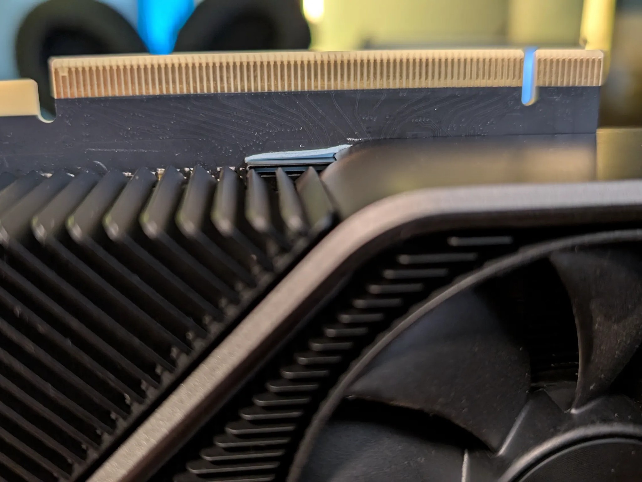 RTX 3080 FE with EKWB waterblock