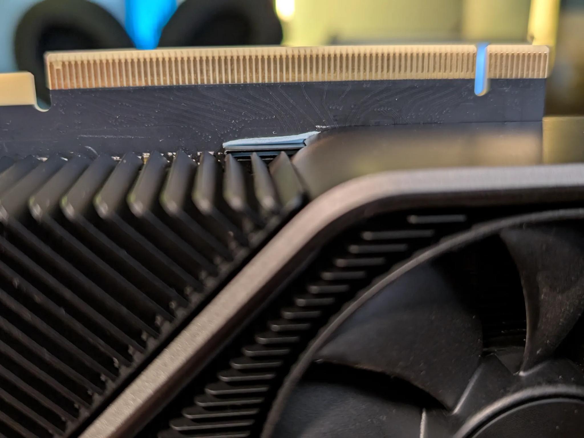 RTX 3080 FE with EKWB waterblock