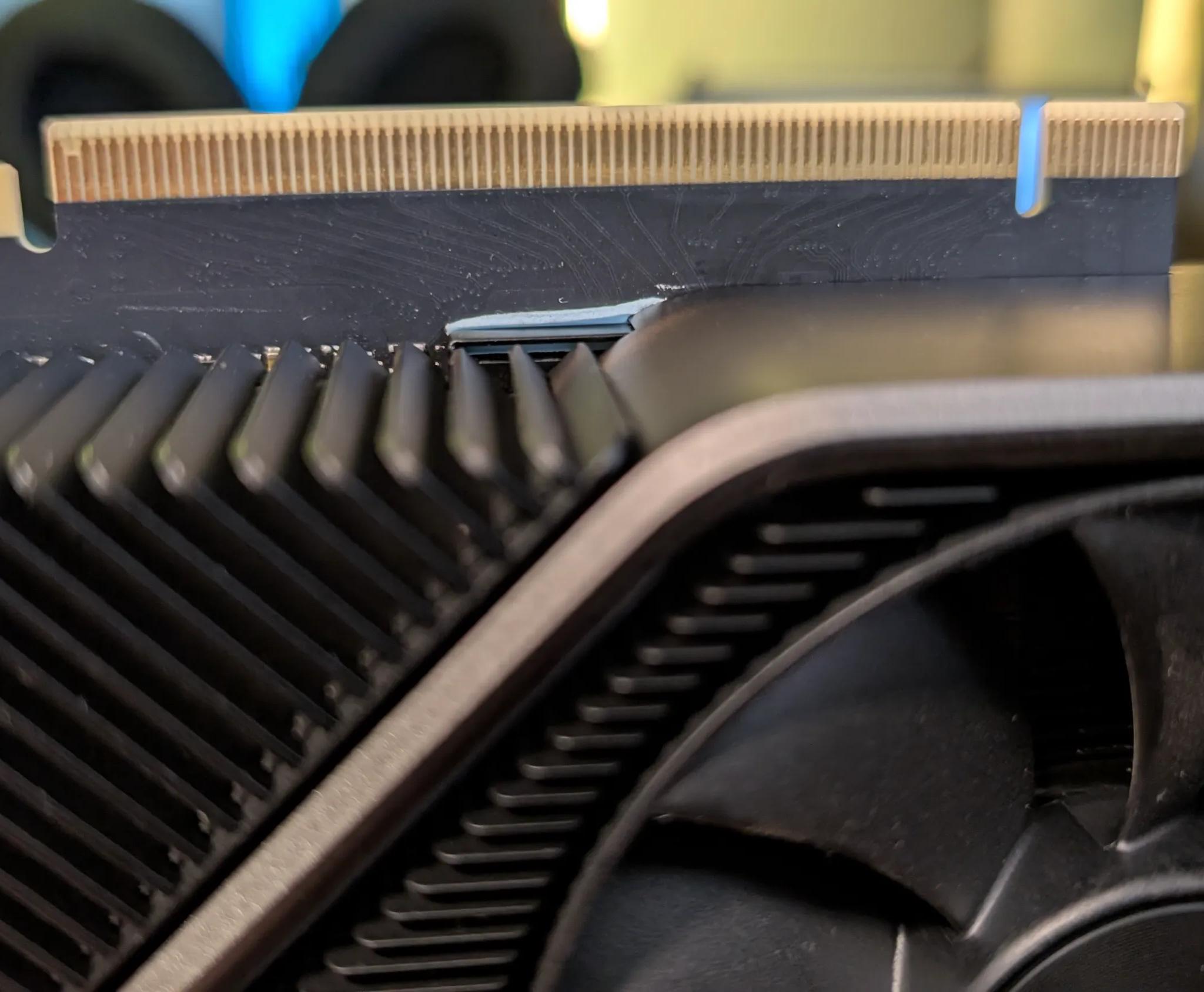 RTX 3080 FE with EKWB waterblock
