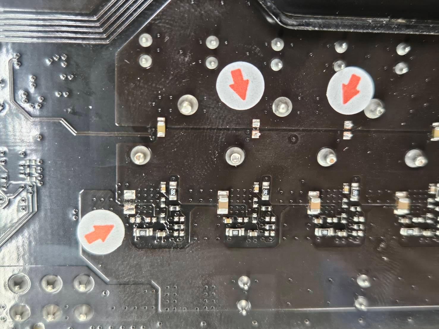 Gigabyte B650 GAMING X AX V2 For Parts or Repair