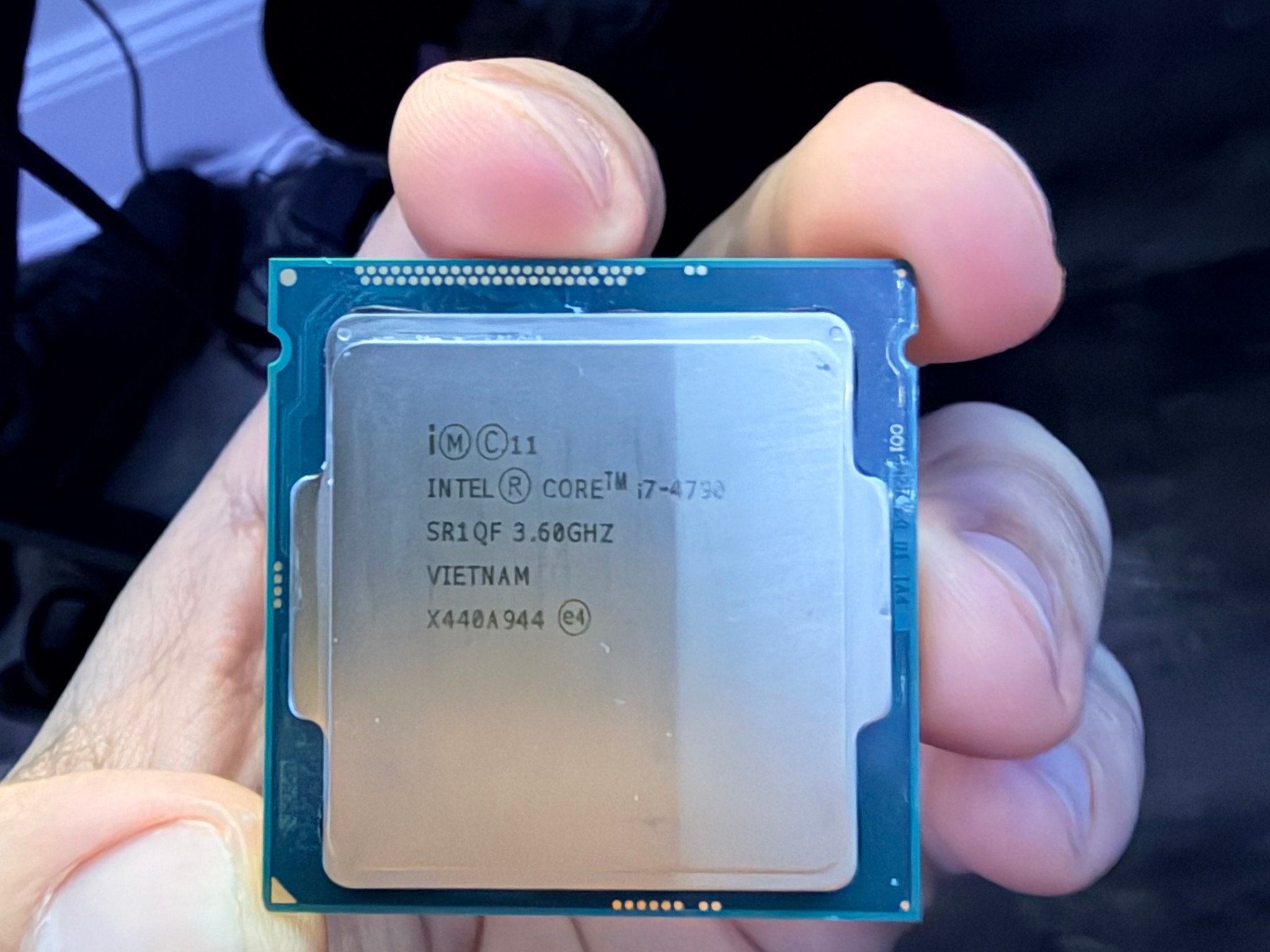 Intel Core i7-4790