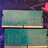 2 sticks of DDR 5 laptop memory