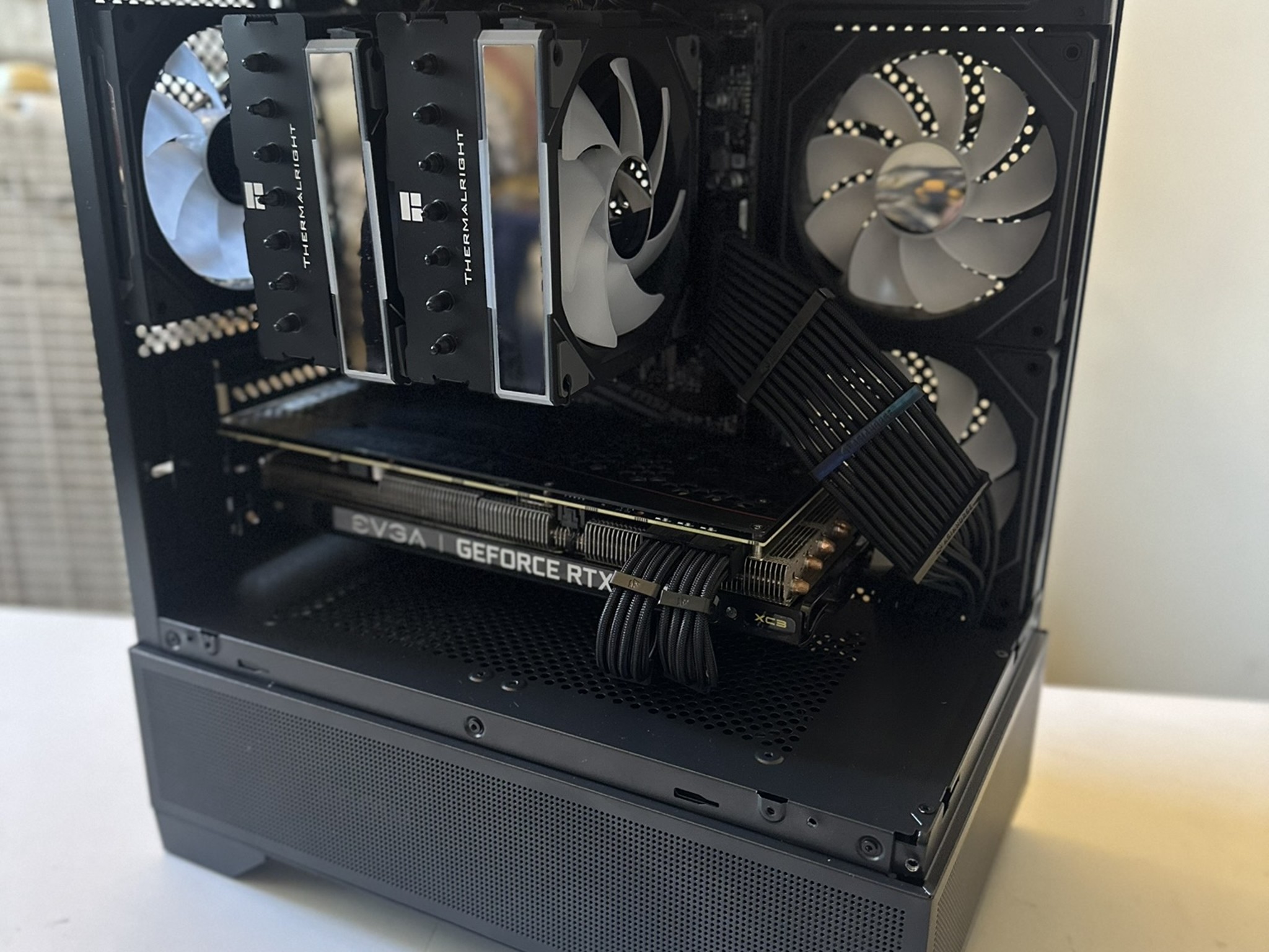 Gaming PC | Ryzen 7 3800X | RTX 3070 8GB | 1TB NVME | 32GB RAM