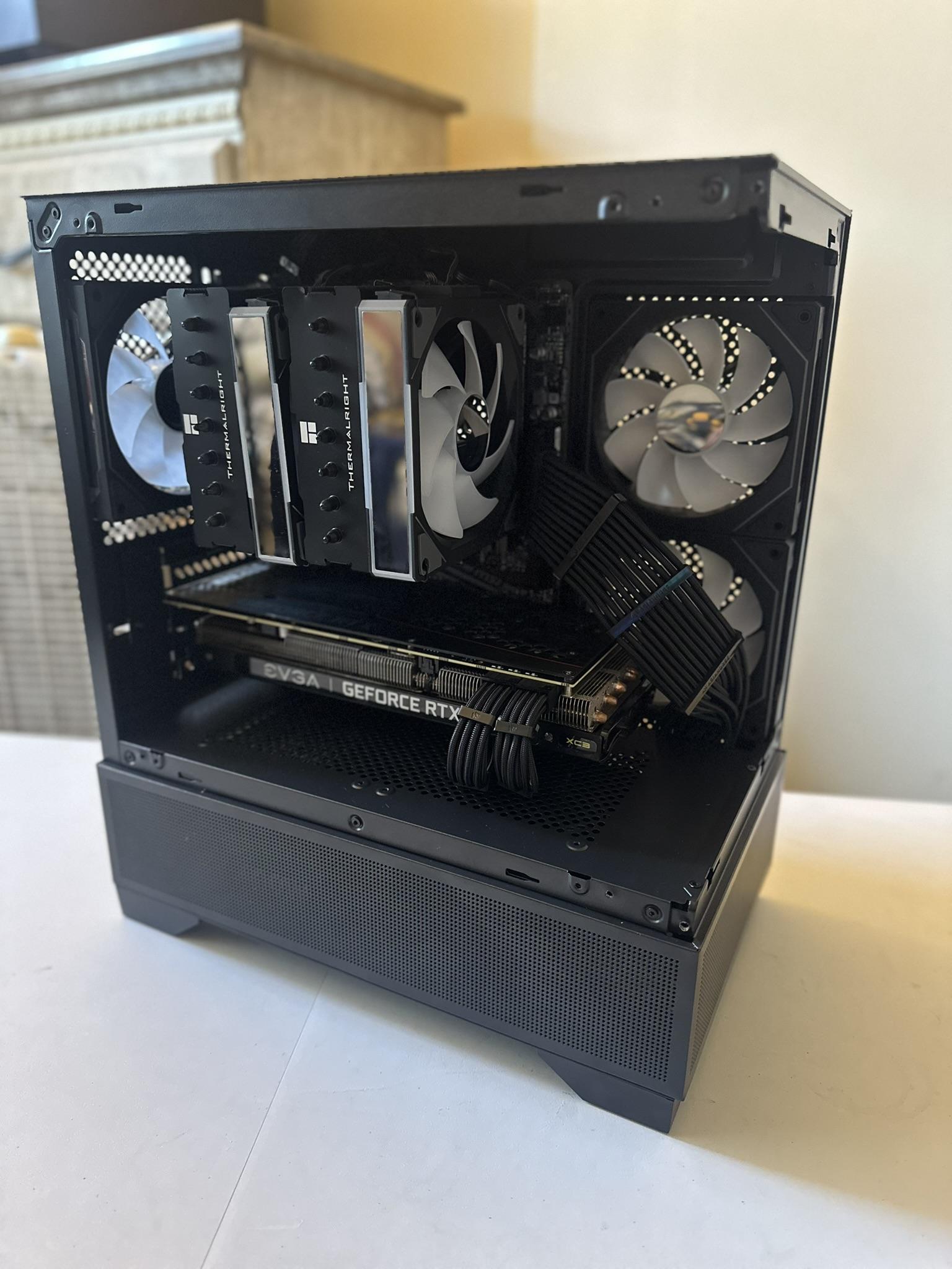Gaming PC | Ryzen 7 3800X | RTX 3070 8GB | 1TB NVME | 32GB RAM