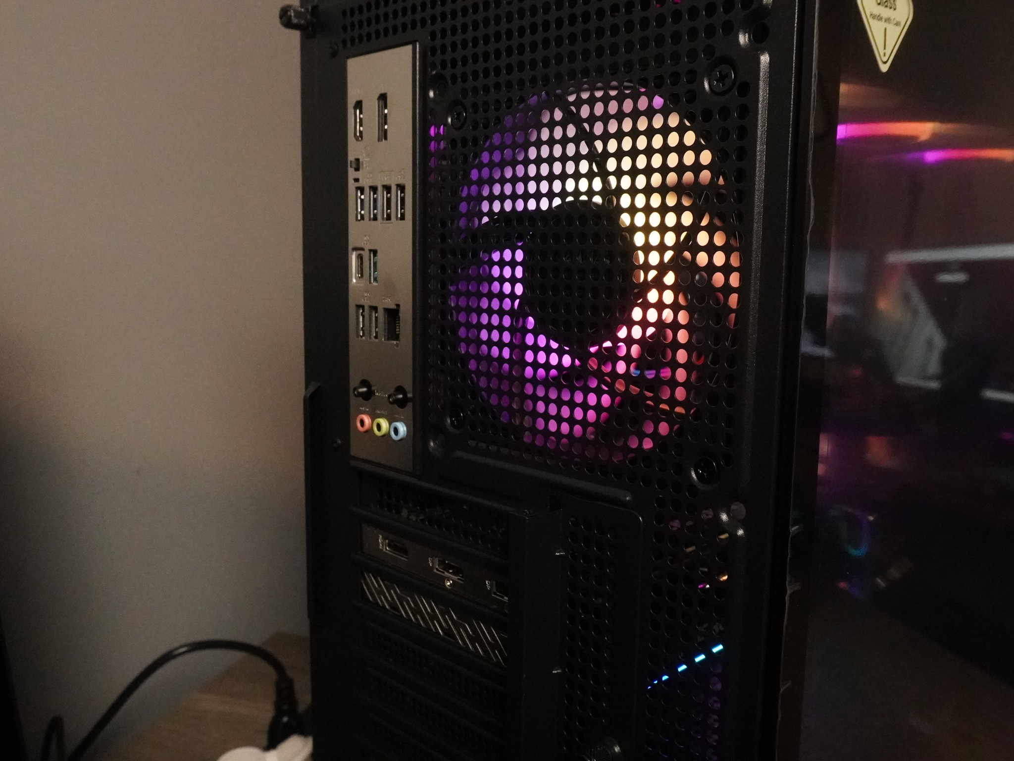 🤍ARCTIC🤍 PRICE TO PERFORMANCE 💪 1440p/1080p MACHINE  🧡RX 9060XT 16GB 🧡 Ryzen 5 7600x3d DDR5 PC