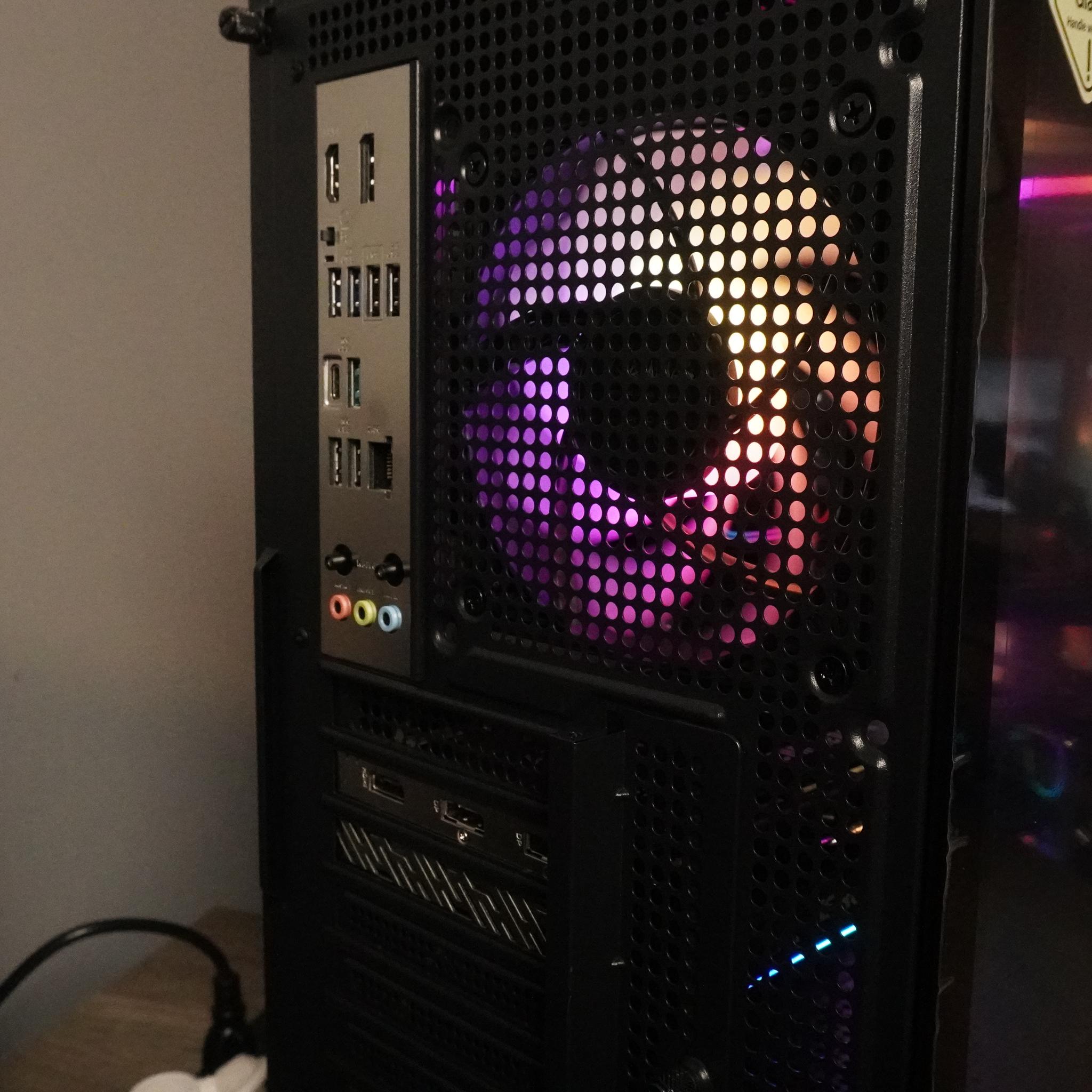 🤍ARCTIC🤍 PRICE TO PERFORMANCE 💪 1440p/1080p MACHINE  🧡RX 9060XT 16GB 🧡 Ryzen 5 7600x3d DDR5 PC