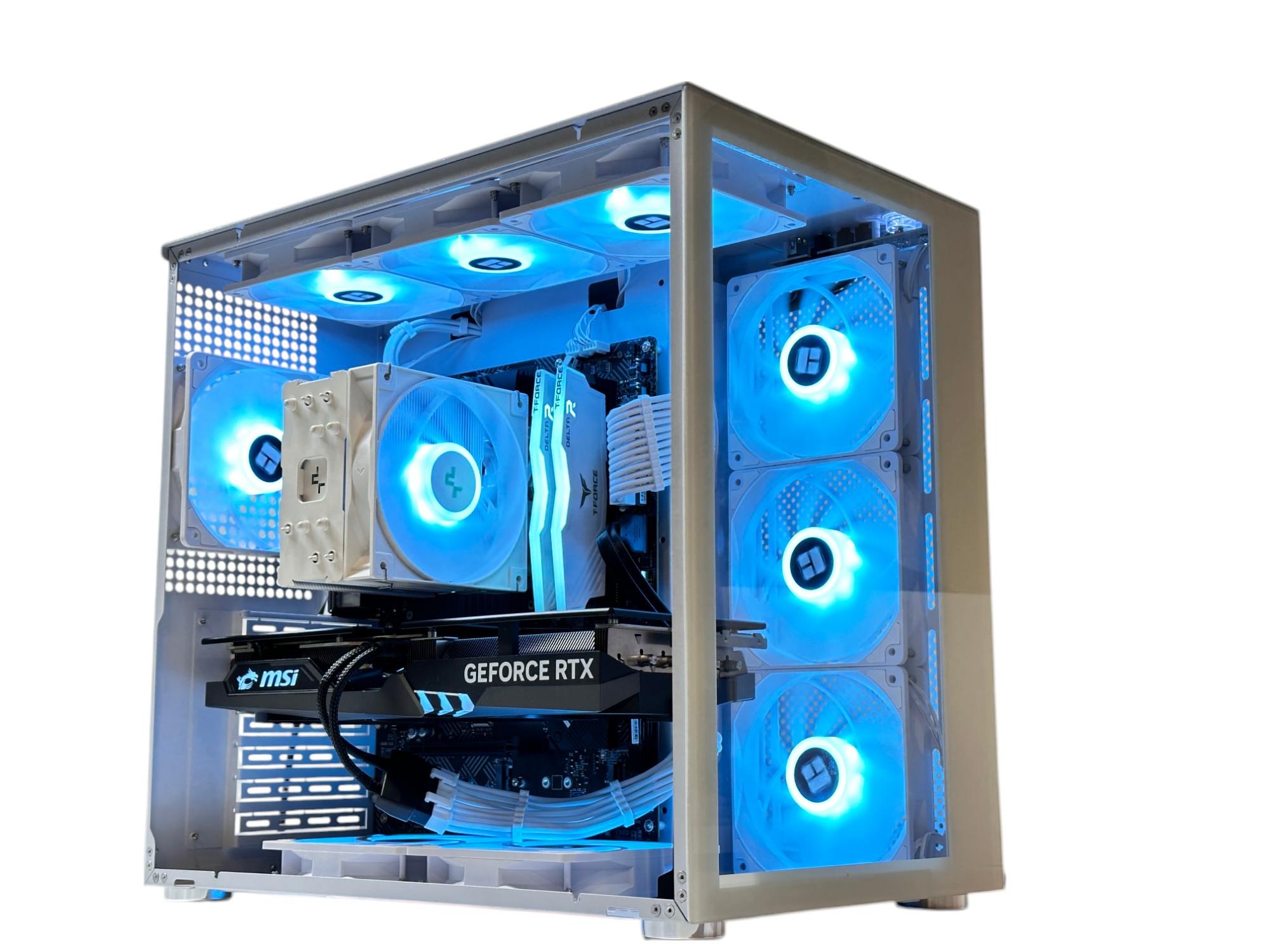 {Holiday Sale}🏷️💲Gaming PC❄️Nvidia RTX 3080 Ti❄️Intel i7 12700KF 12 core❄️32GB DDR4❄️1TB NVME SSD