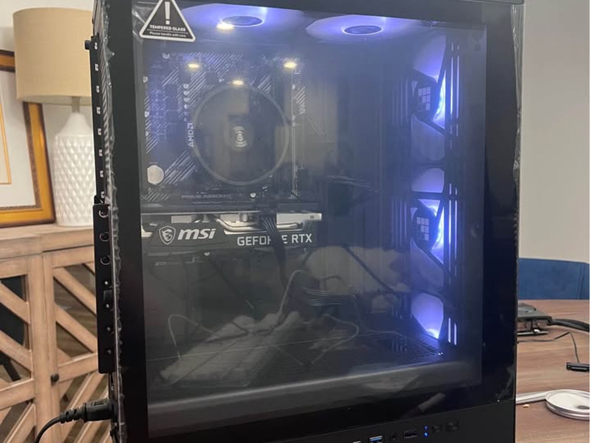 Gaming PC Ryzen 5 5600GT