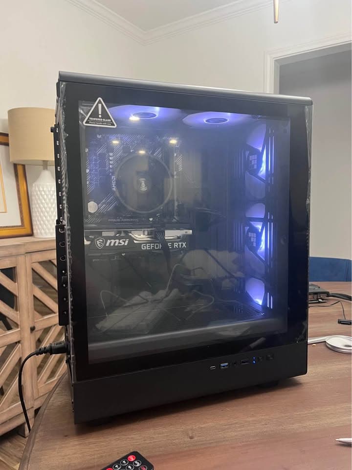 Gaming PC Ryzen 5 5600GT
