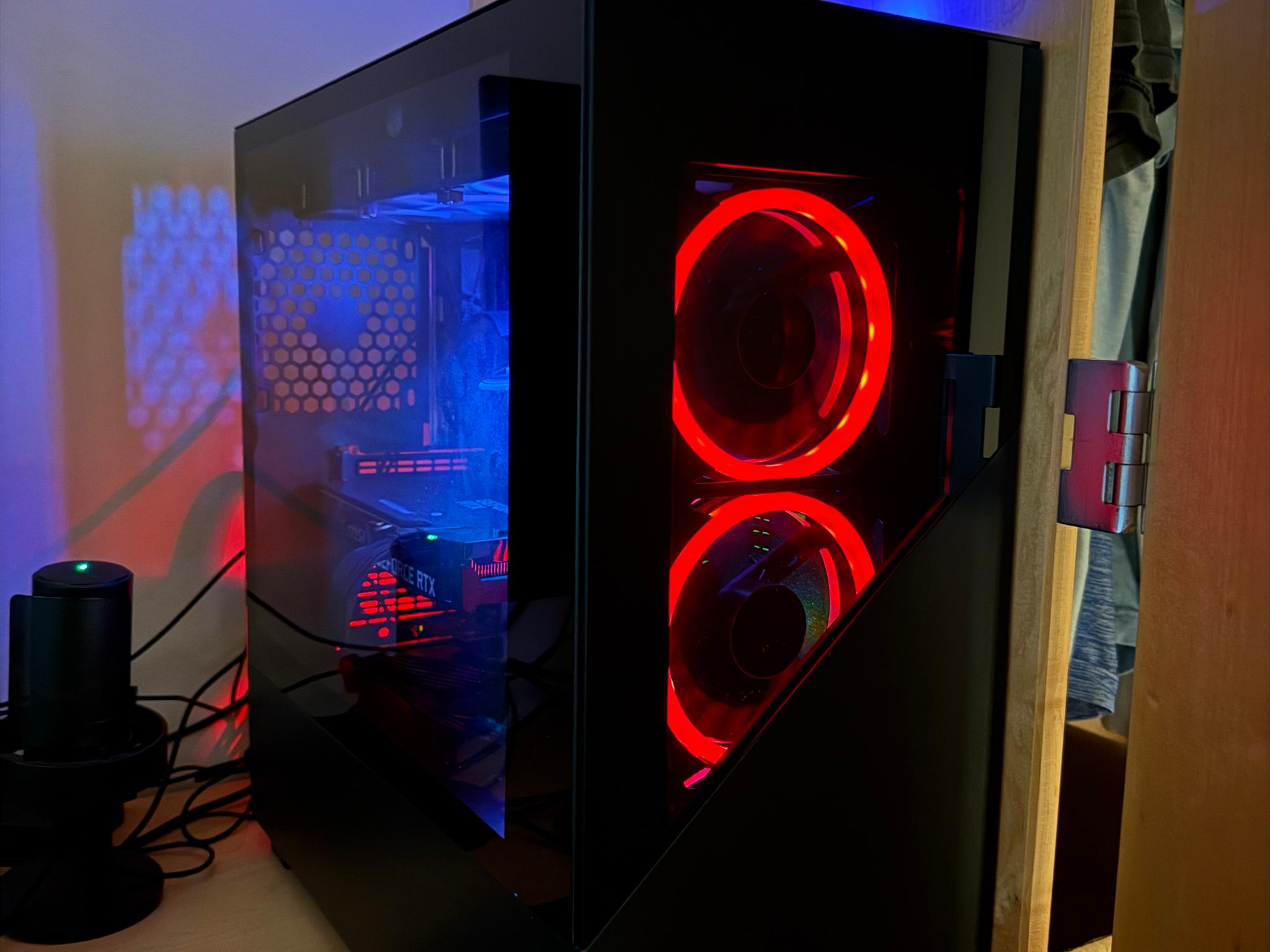 Custom Gaming PC Build
