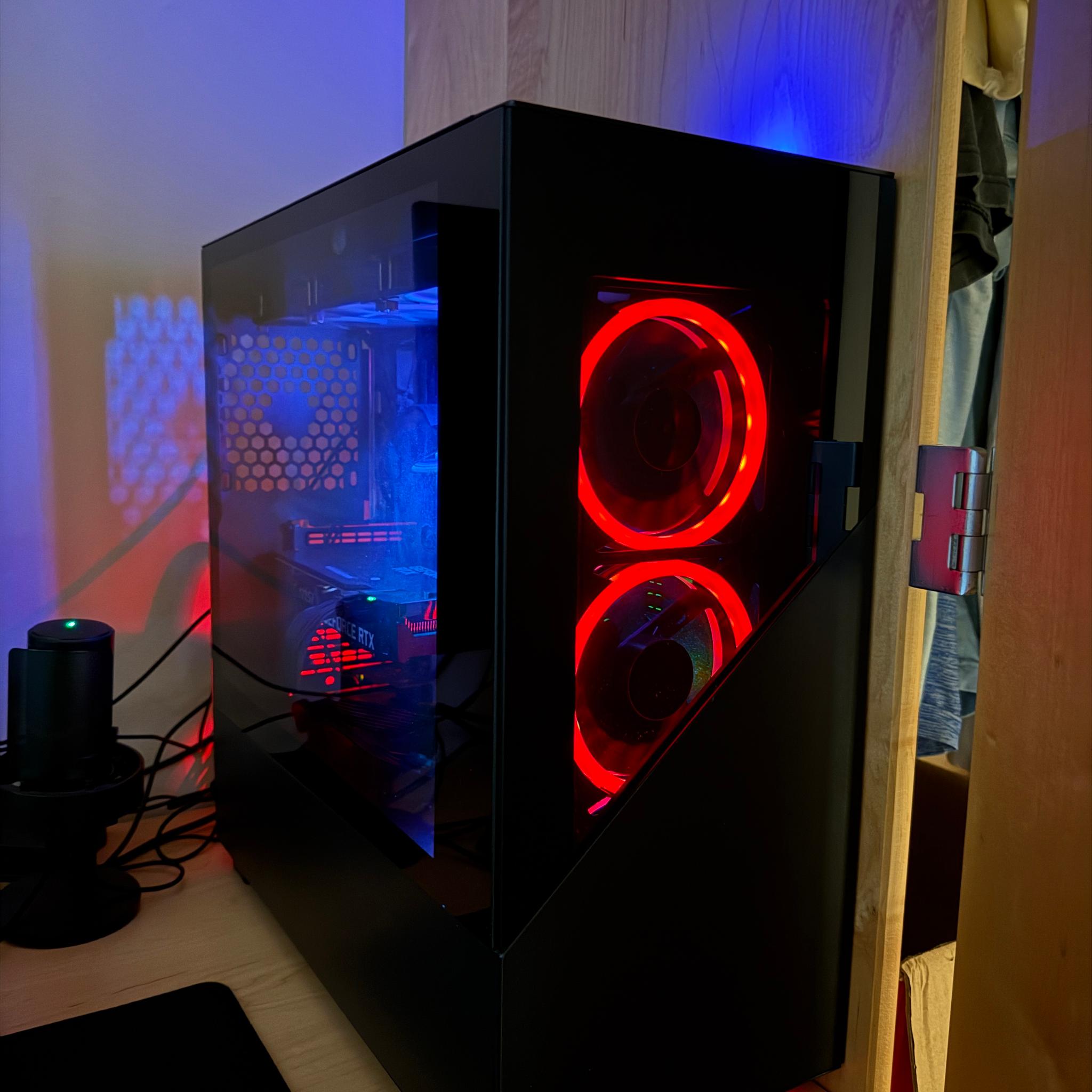 Custom Gaming PC Build