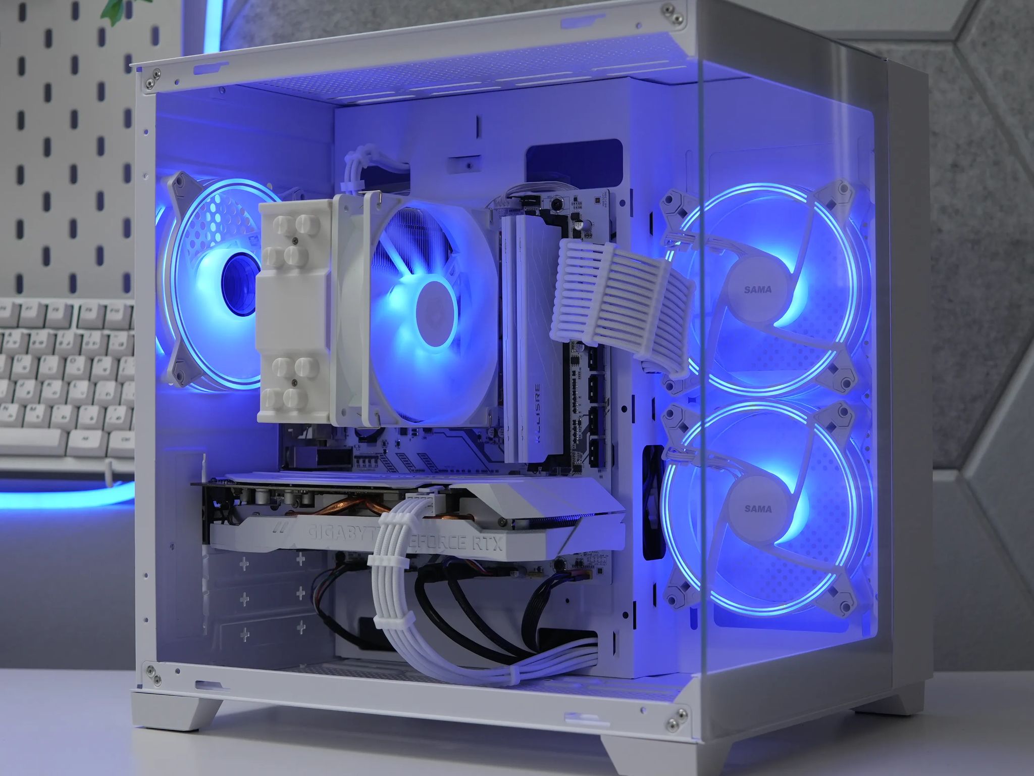 Awesome Gaming PC! (RTX 2060 | RYZEN 5 | 32GB RAM | WIFI)