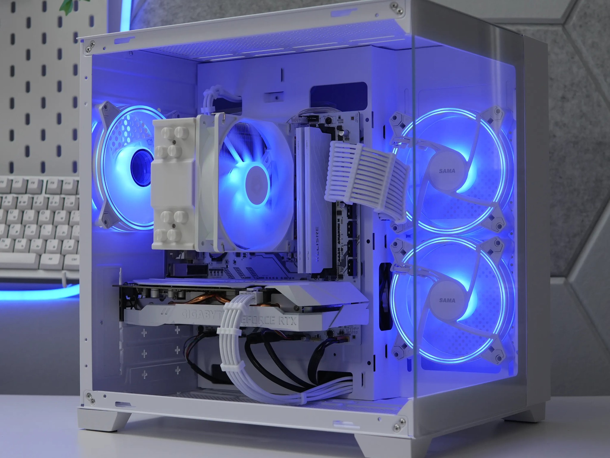 Awesome Gaming PC! (RTX 2060 | RYZEN 5 | 32GB RAM | WIFI)