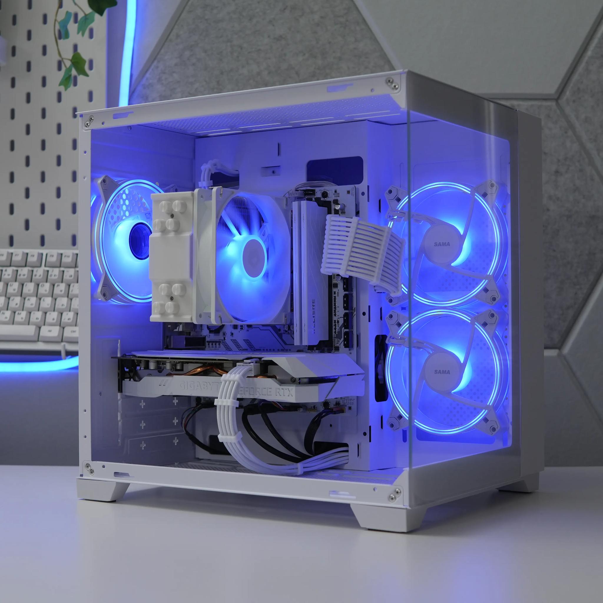 Awesome Gaming PC! (RTX 2060 | RYZEN 5 | 32GB RAM | WIFI)