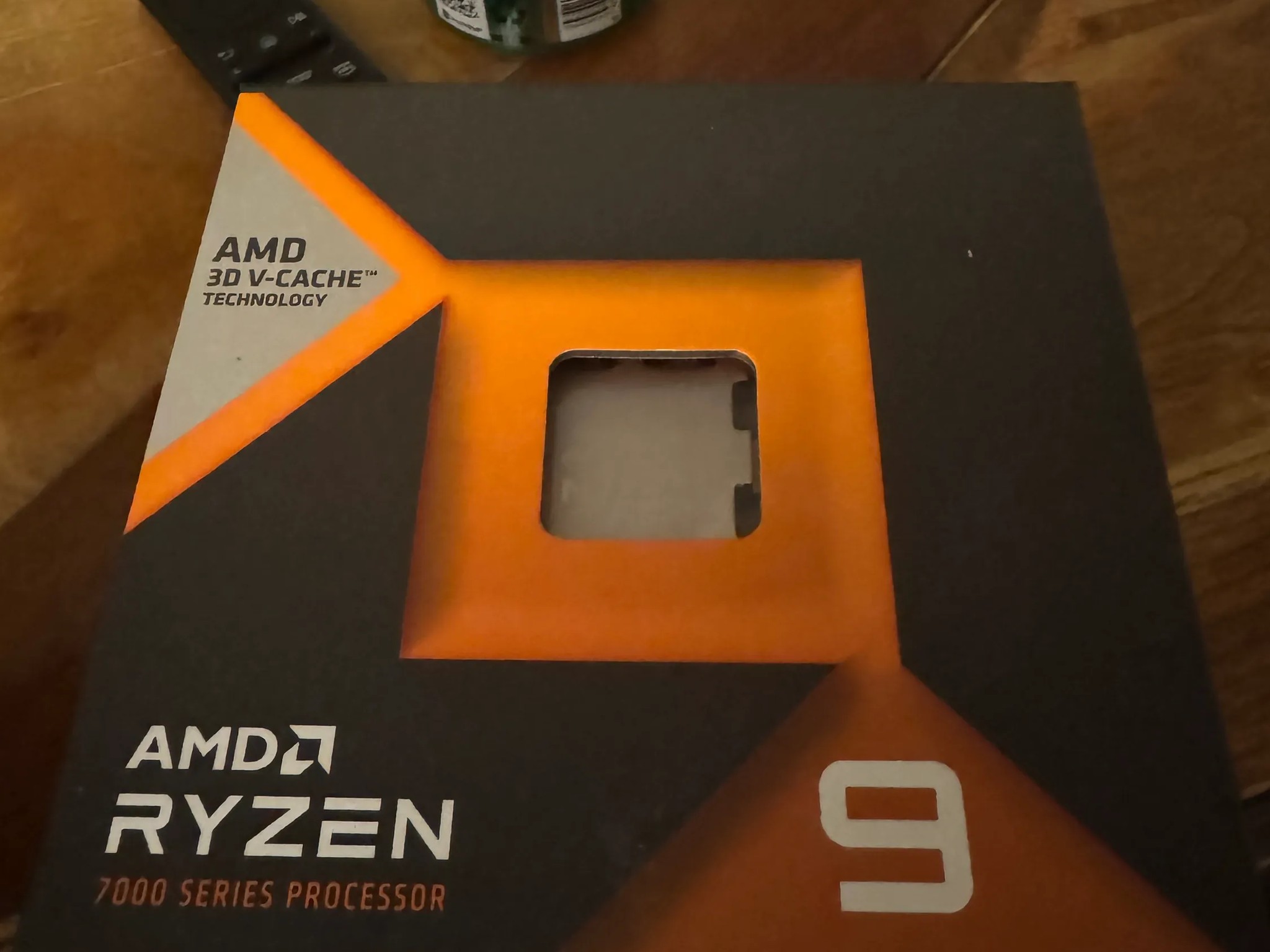 AMD ryzen 7950x3d