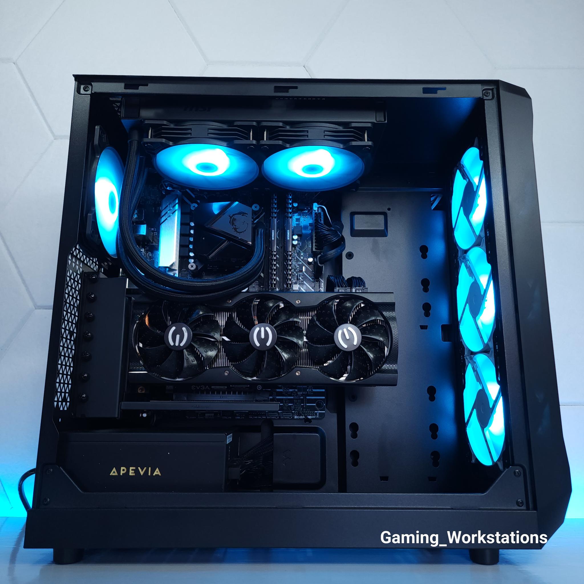 💙🖤RTX 3070 | i5 12400F | 16GB 3200MHz | 1TB NVMe
