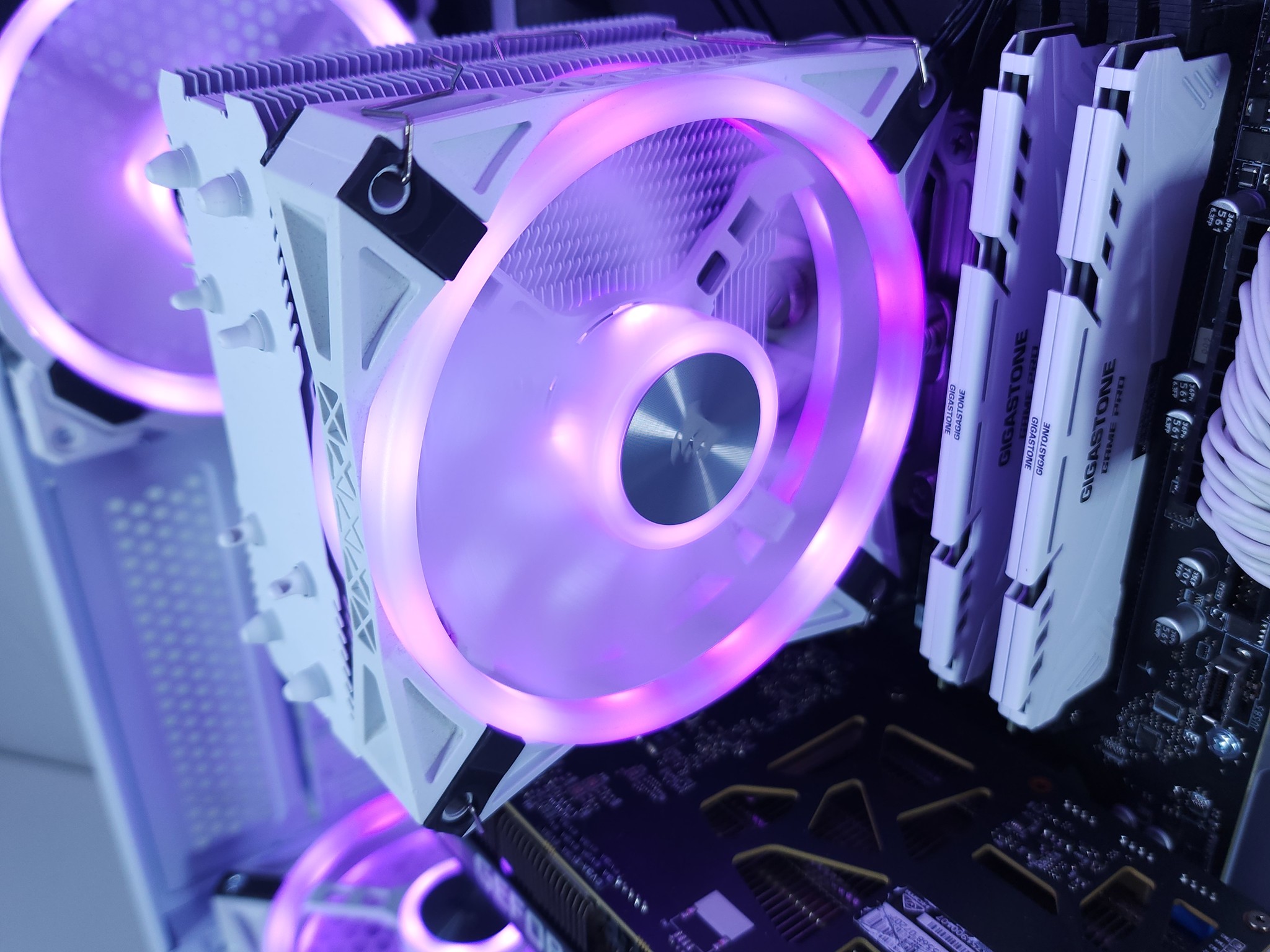💜RTX 3070 | Core i5 12600KF ● 1080/1440p Gaming Computer