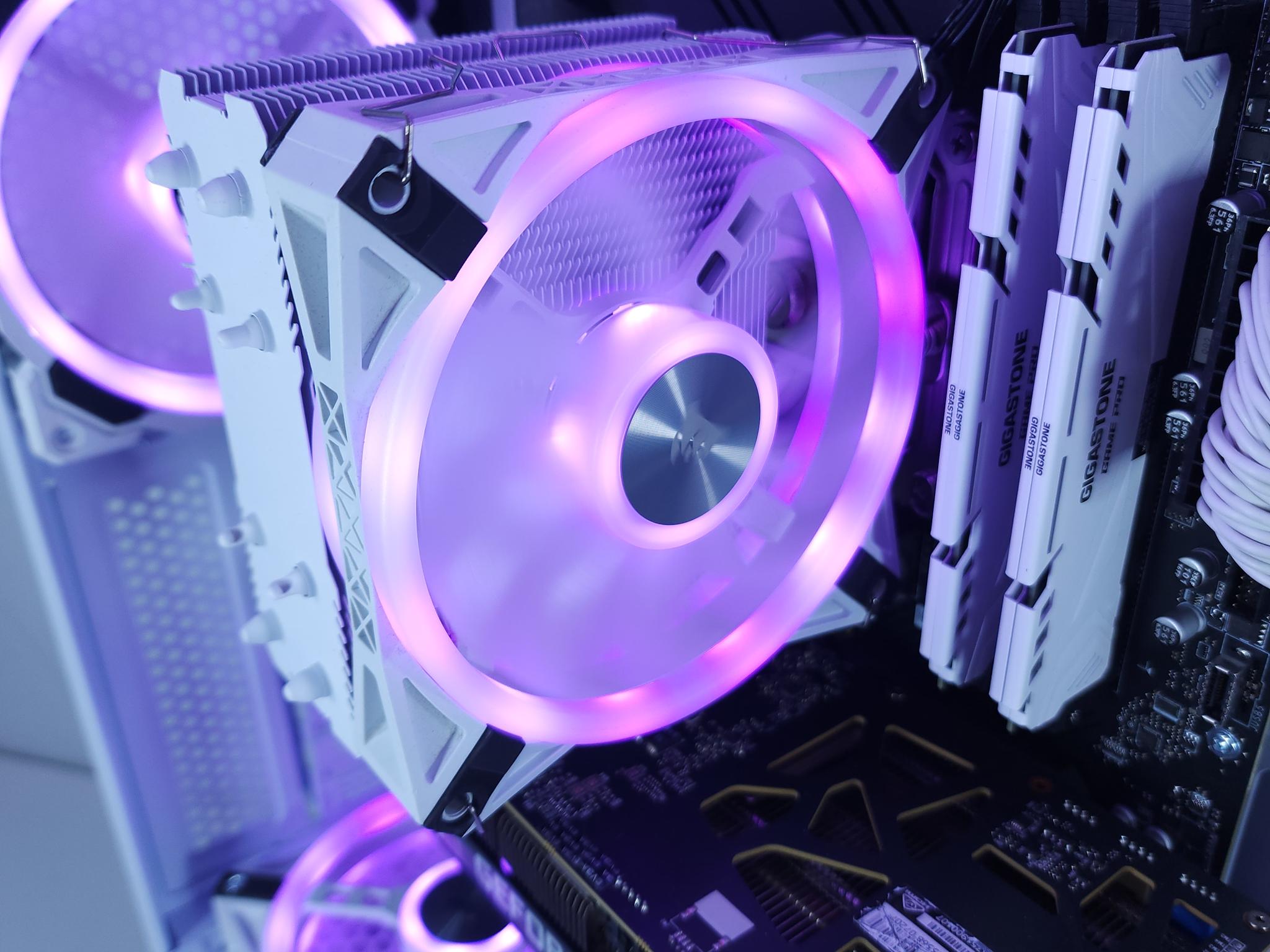 💜RTX 3070 | Core i5 12600KF ● 1080/1440p Gaming Computer