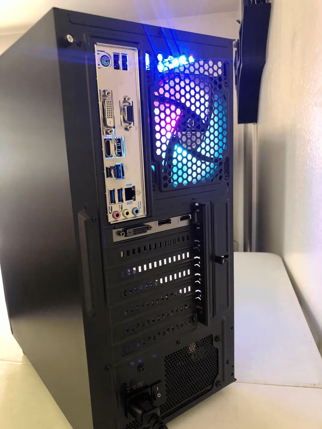 BNOP Budget Gaming PC i3-10100F