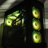 Gaming PC Ryzen 7 5700X 16GB RAM 1TB SSD 9060 XT 16GB Windows 11 Computer